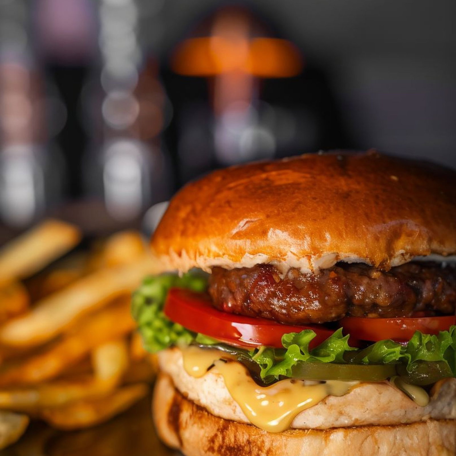 Hamburger