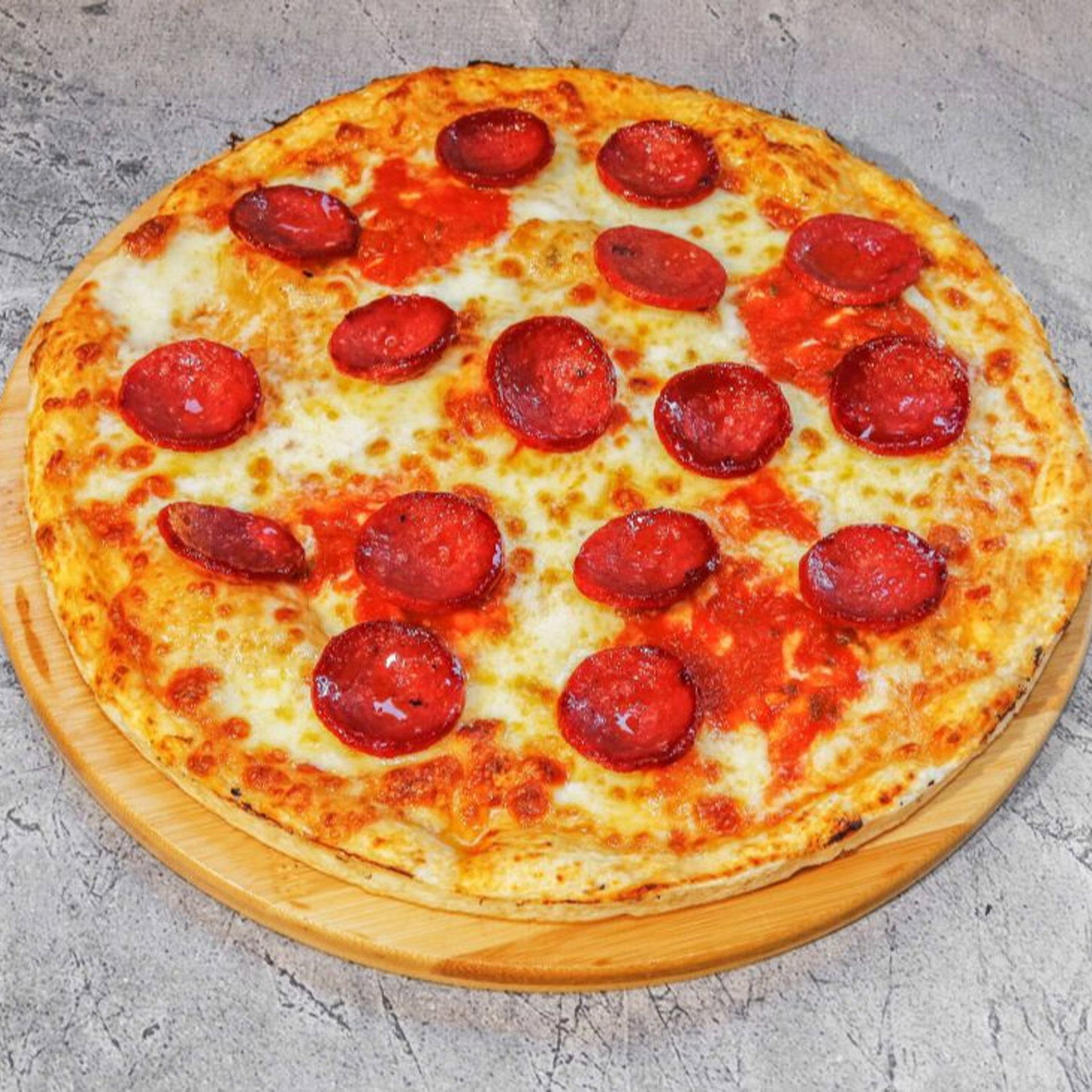 PİZZA PEPPERONİ