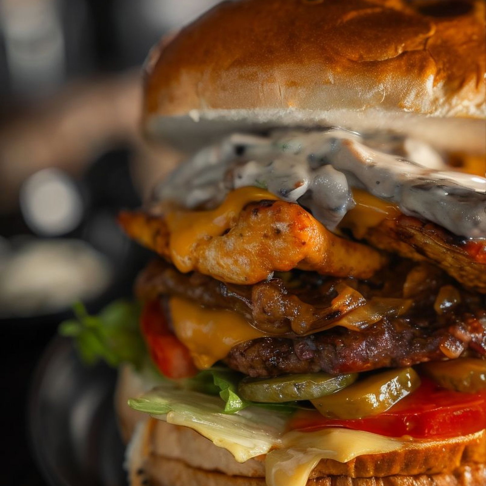 Canavar Burger