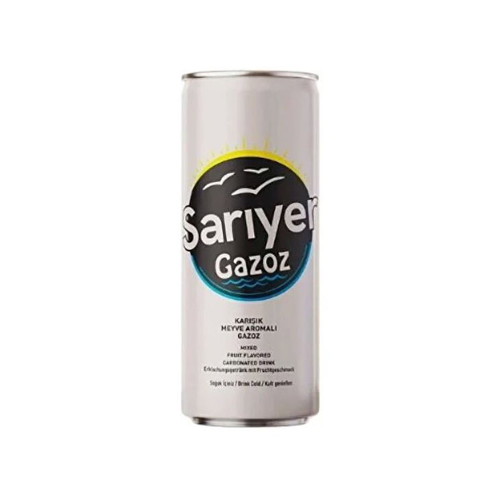 SARIYER GAZOZ 33 CL