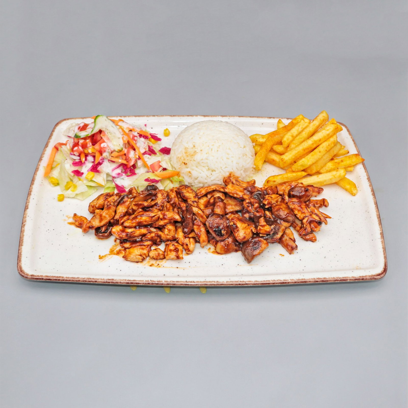 BBQ Soslu Piliç