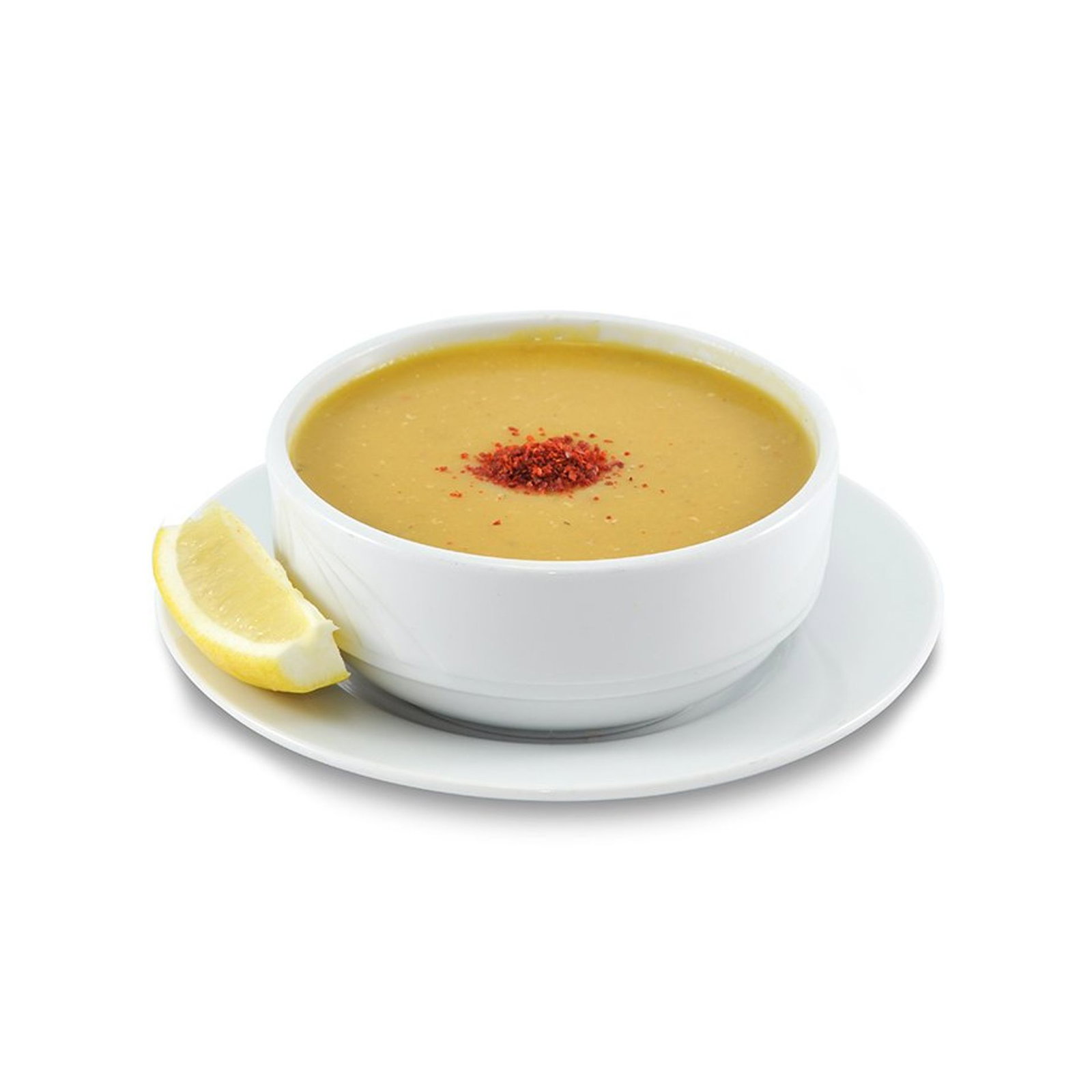 Tereyağlı Mercimek Çorbası