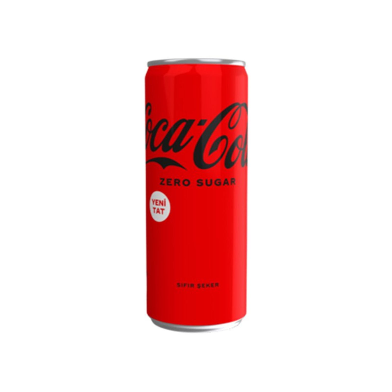 Coca-Cola Şekersiz (33 cl.)