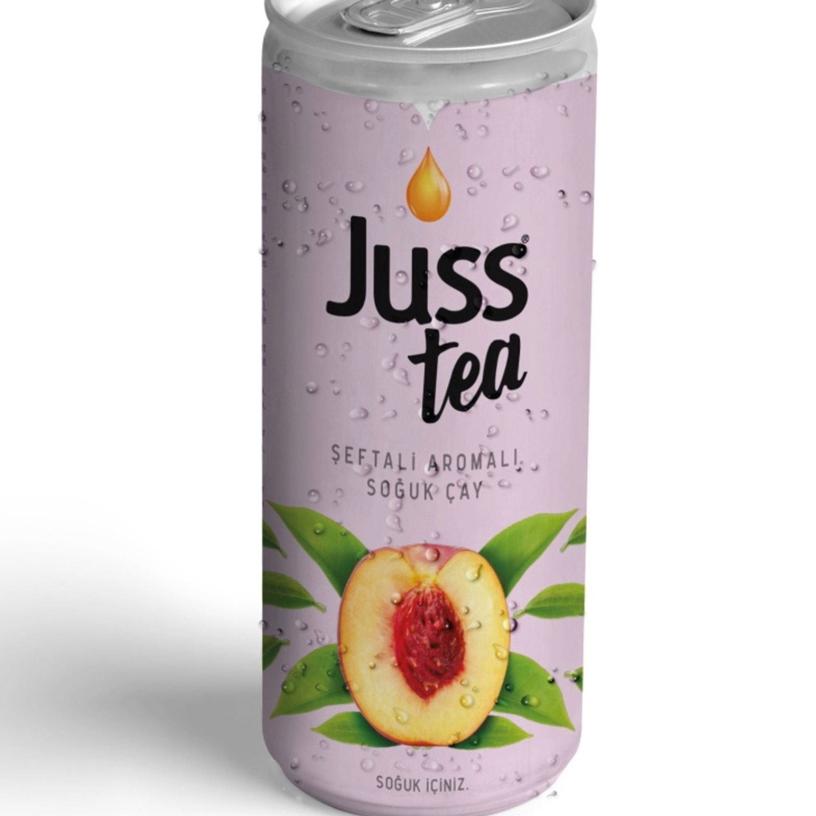 JUSE TEA ŞEFTALİ