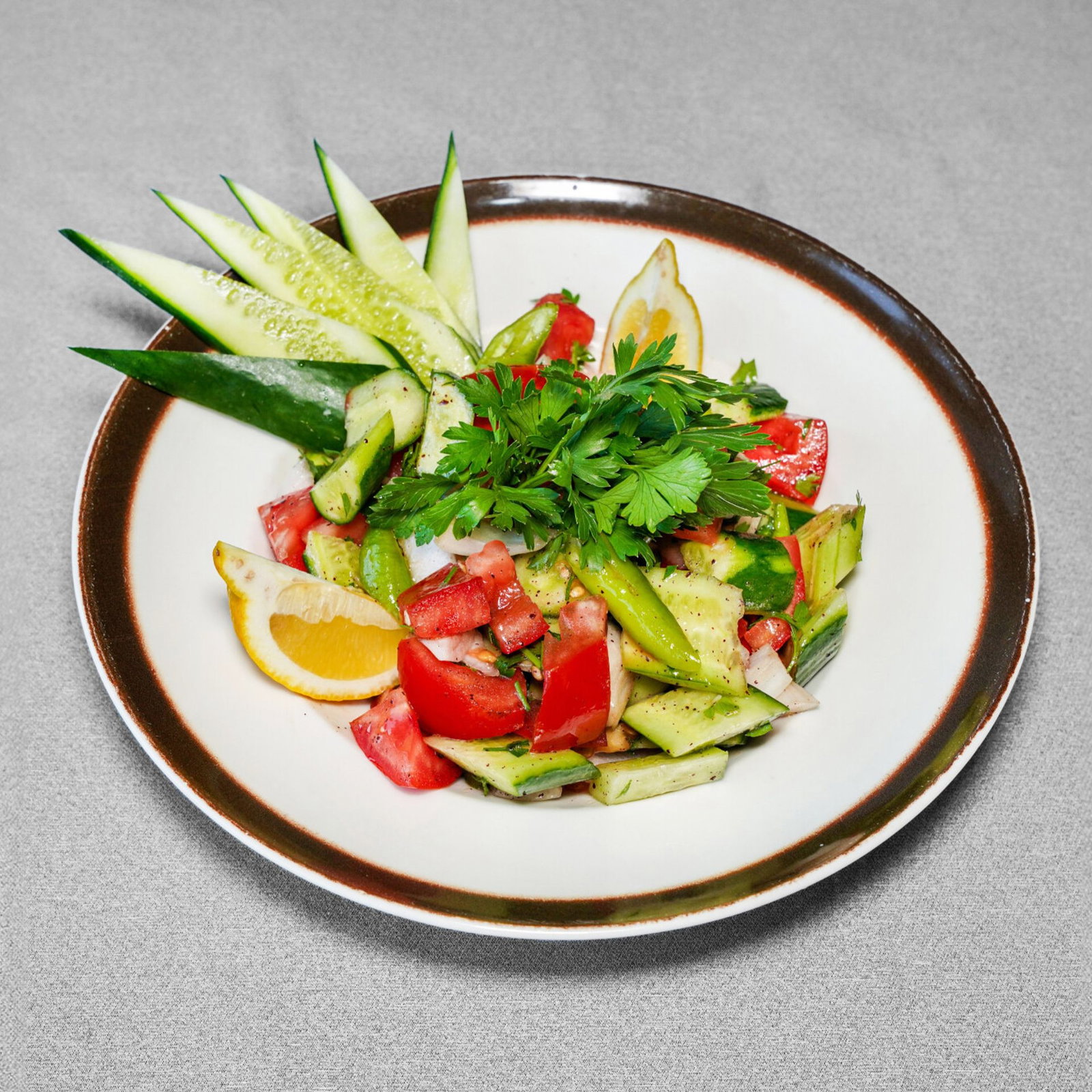 Mevsim Salata