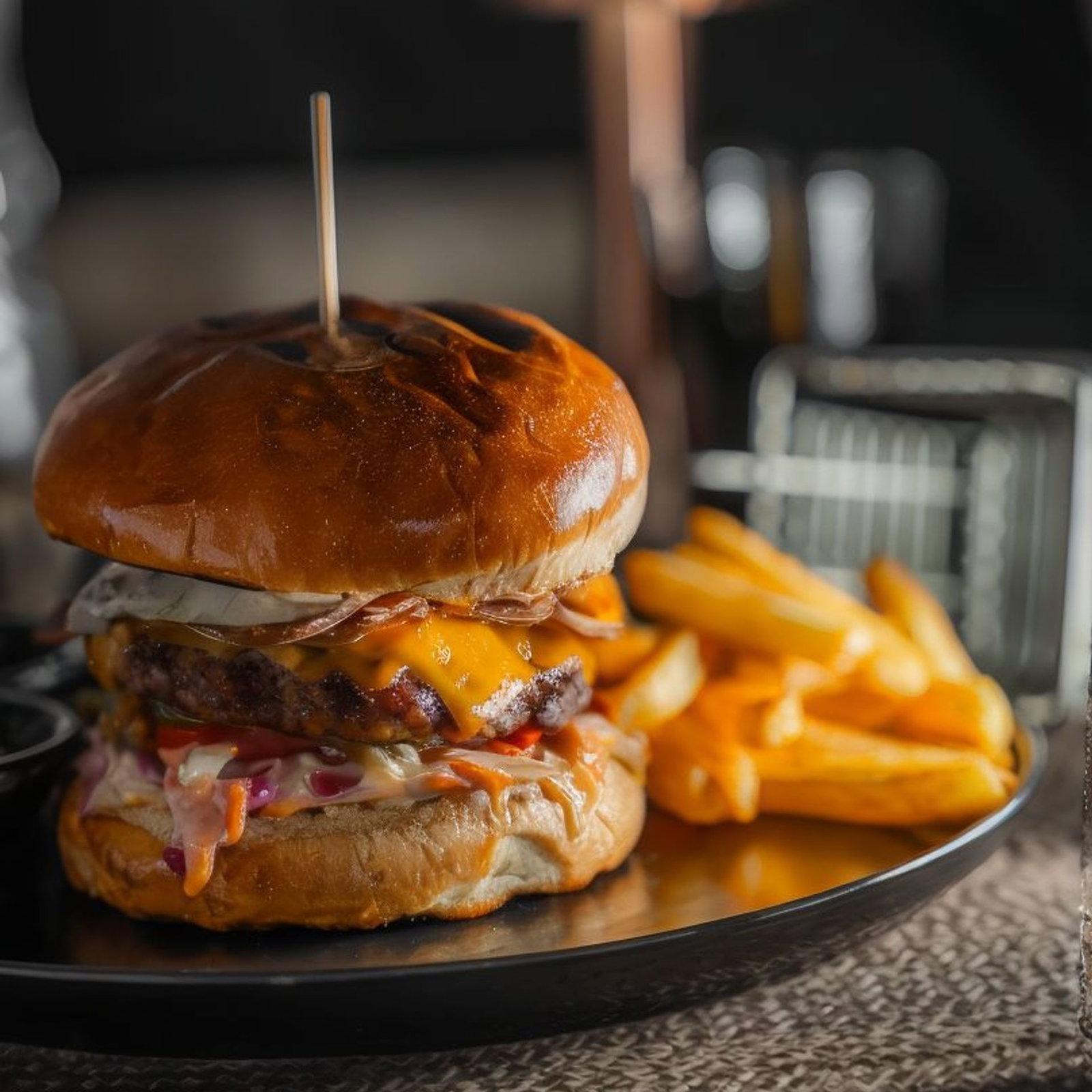Şarküteri Burger
