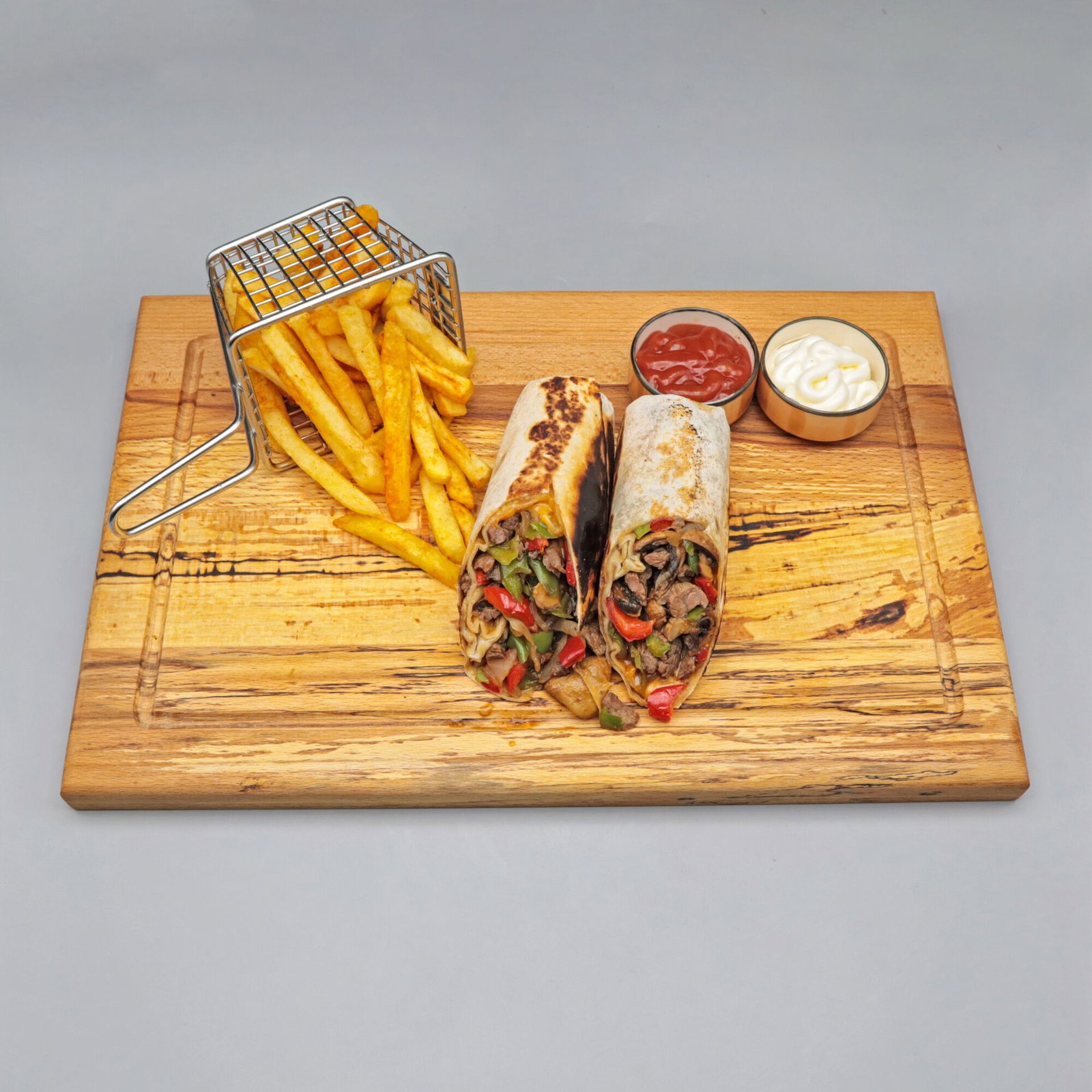 Bonfileli Wrap