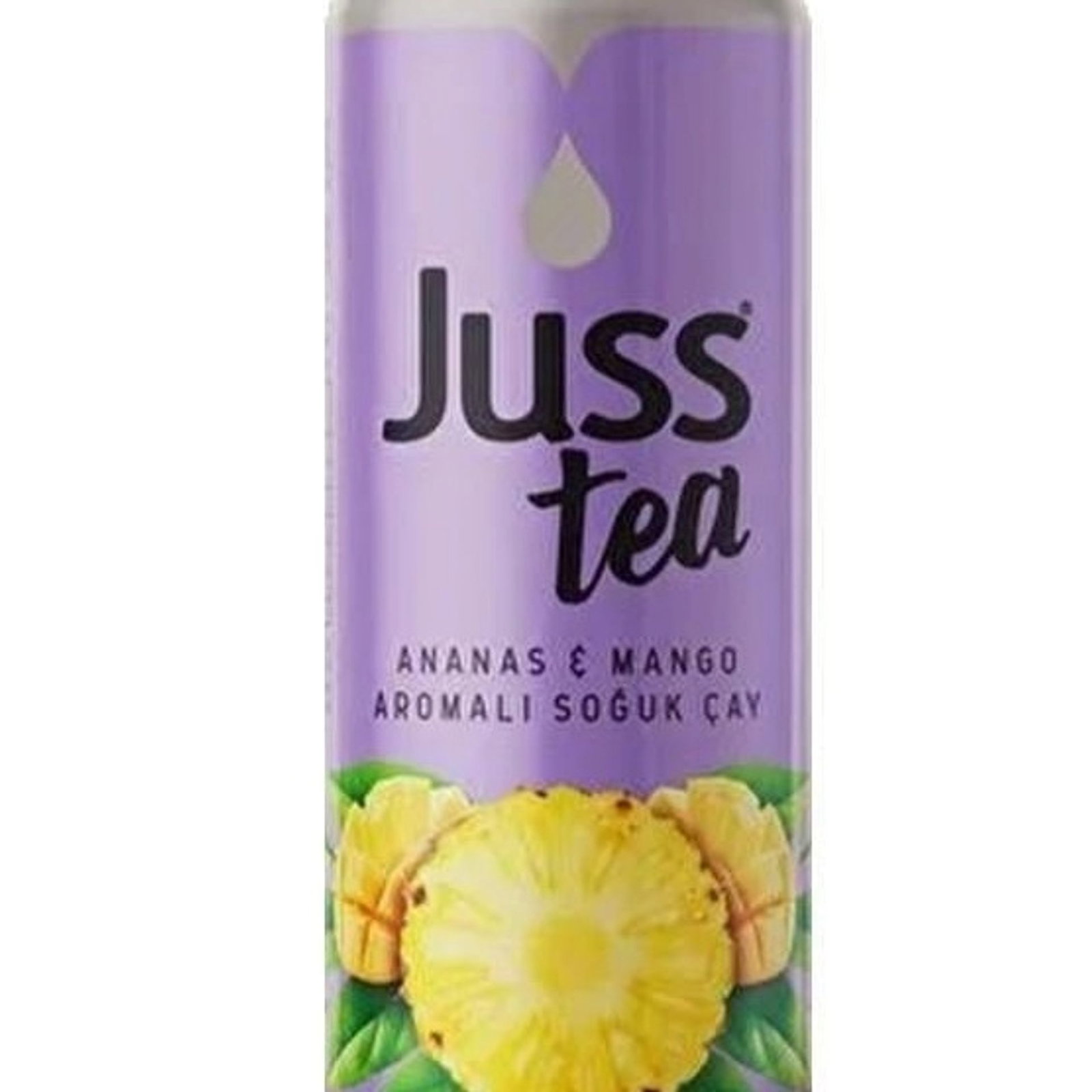 JUSE TEA MANGO ANANAS