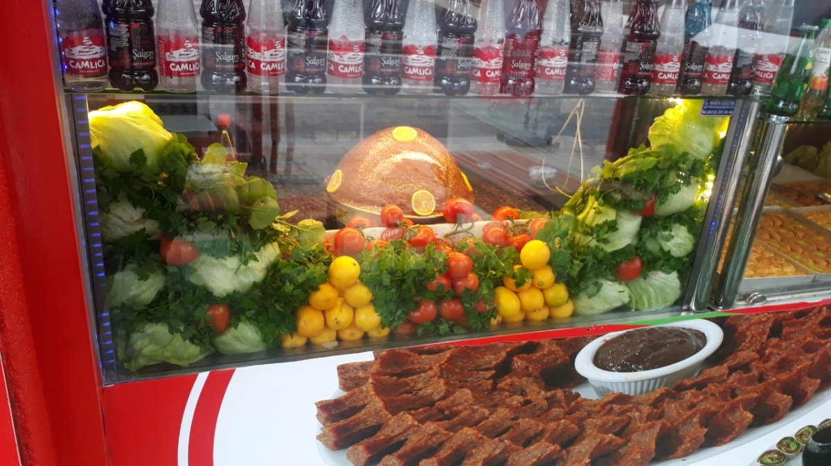 Has Cig Kofte Dunyasi