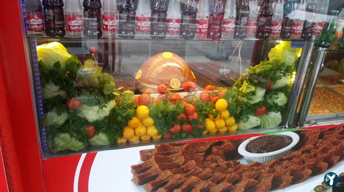 Has Cig Kofte Dunyasi