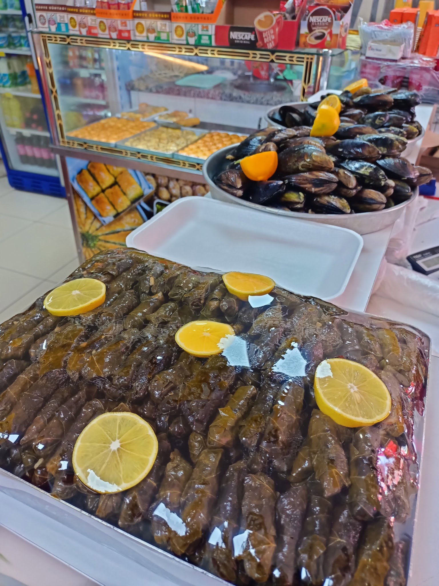 Has Cig Kofte Dunyasi