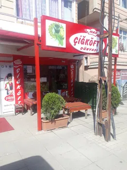 Has Cig Kofte Dunyasi resimleri