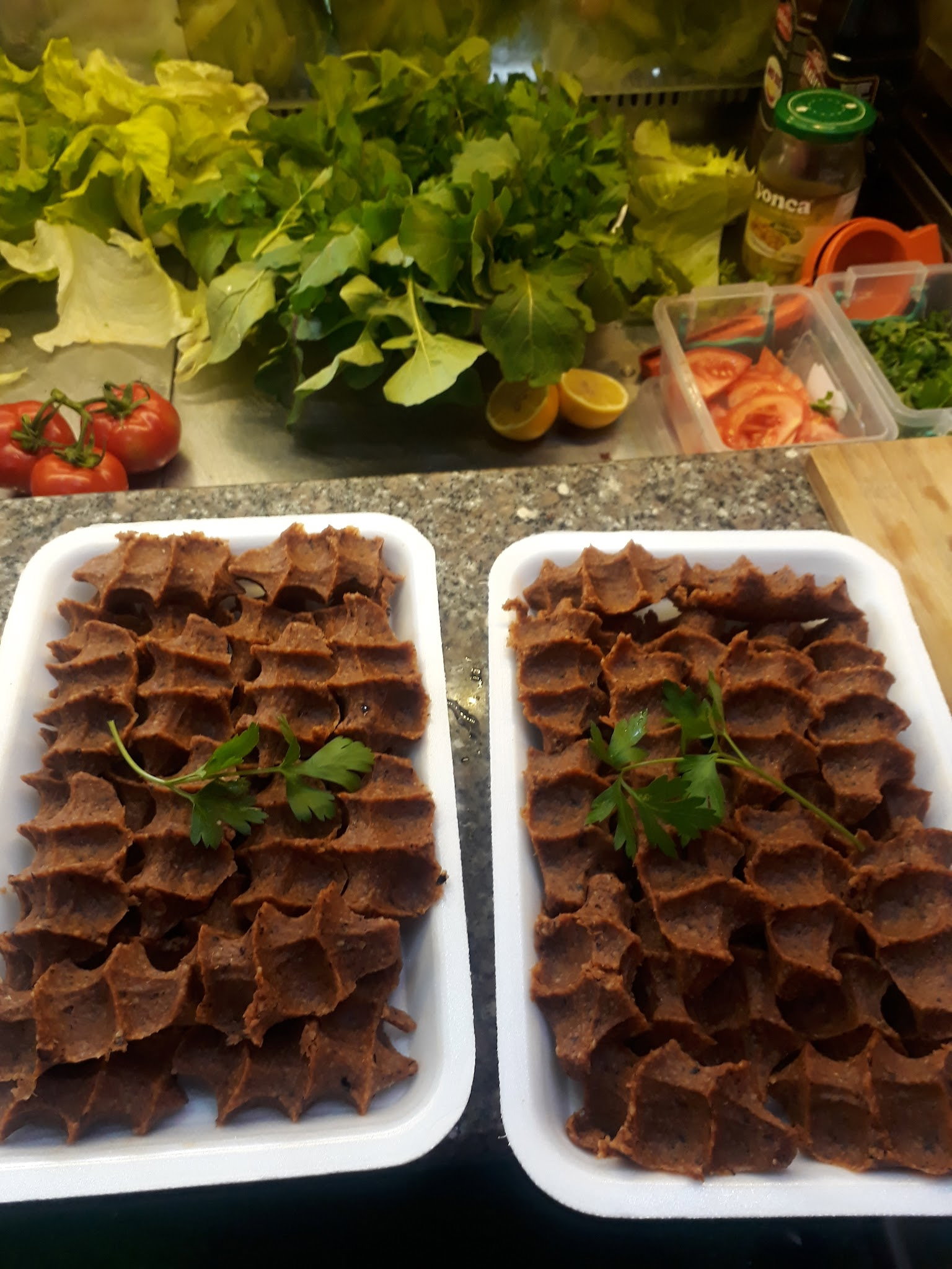 Has Cig Kofte Dunyasi