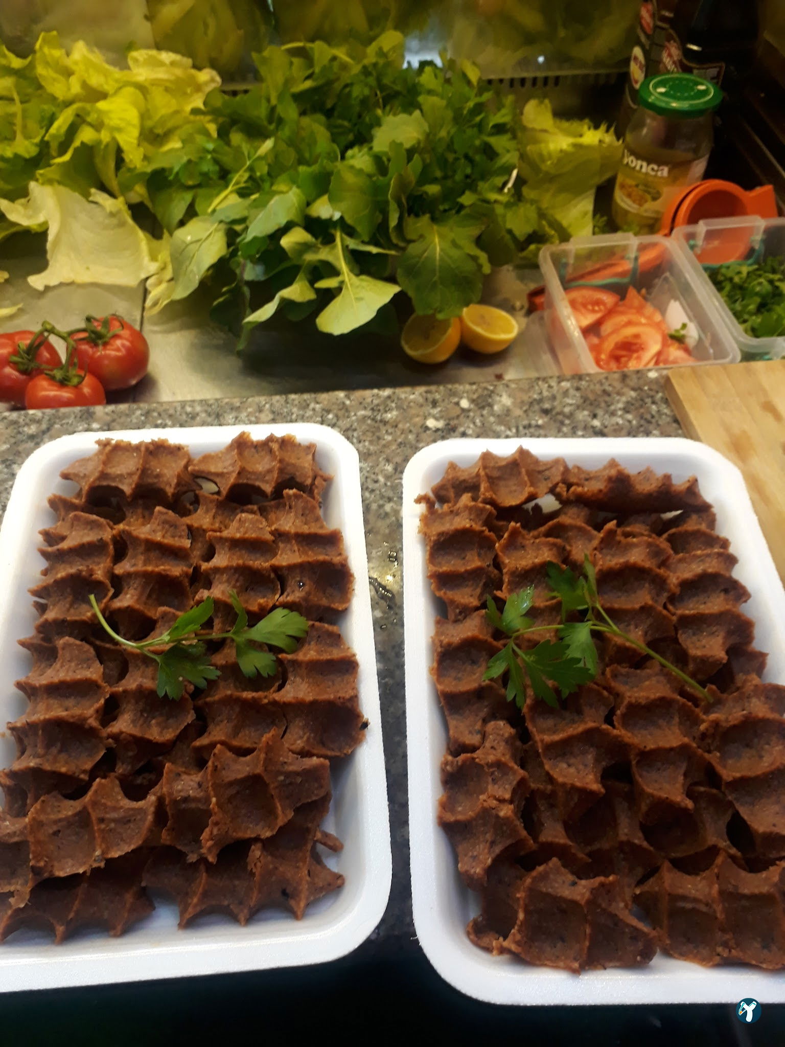 Has Cig Kofte Dunyasi