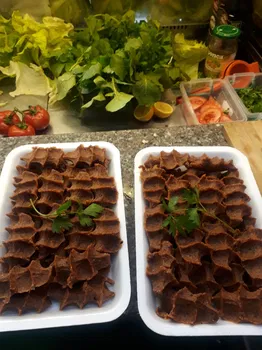 Has Cig Kofte Dunyasi resimleri