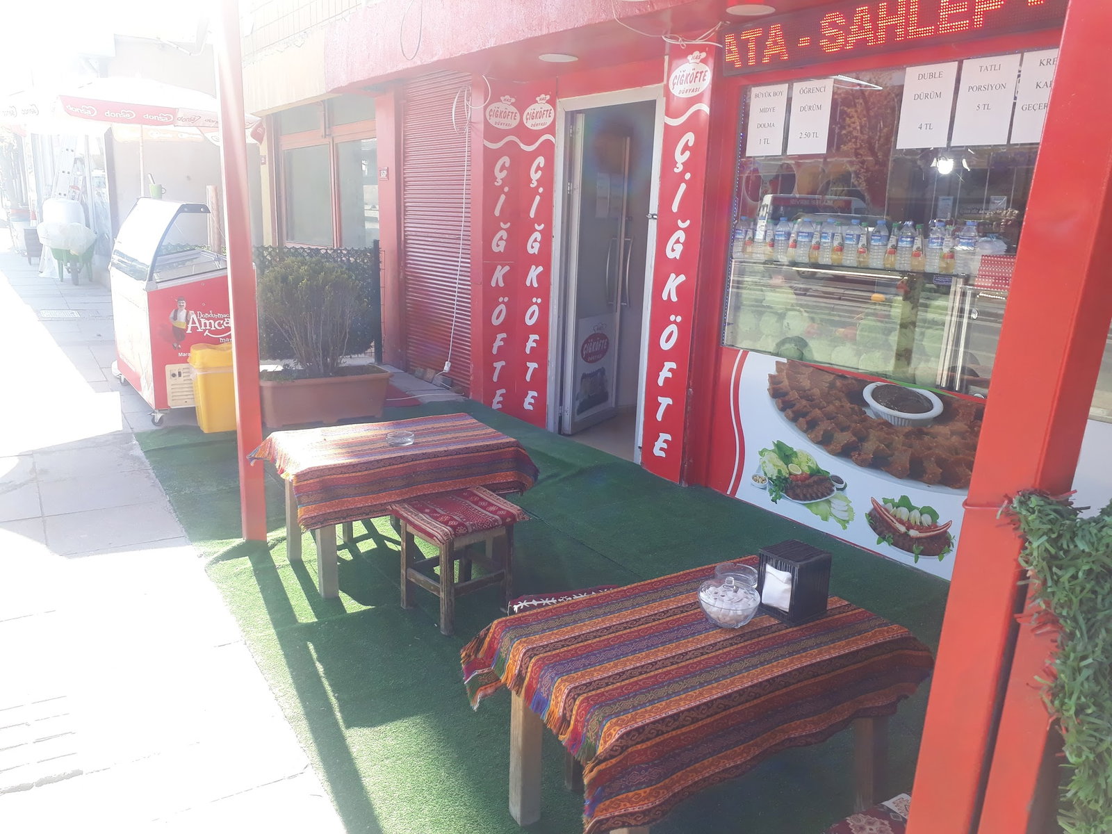 Has Cig Kofte Dunyasi