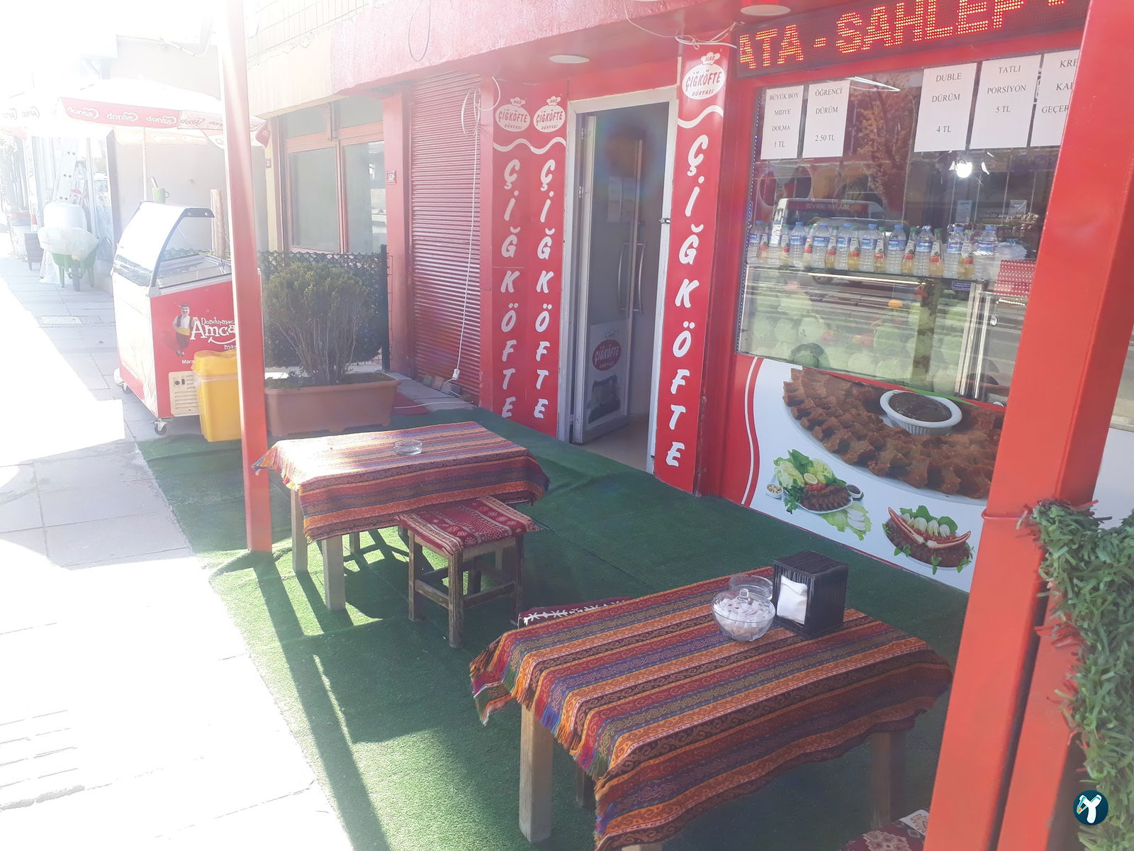 Has Cig Kofte Dunyasi