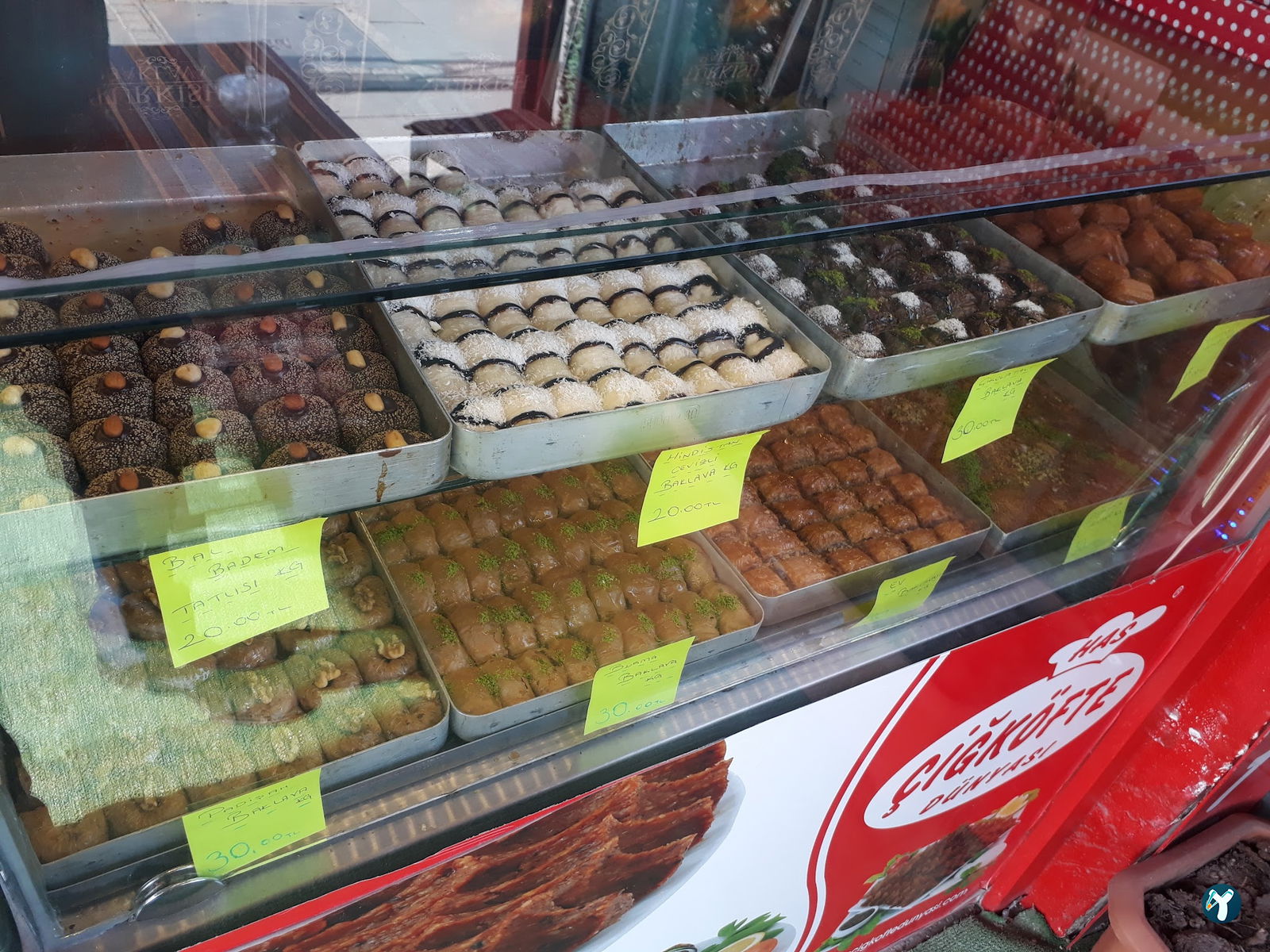 Has Cig Kofte Dunyasi