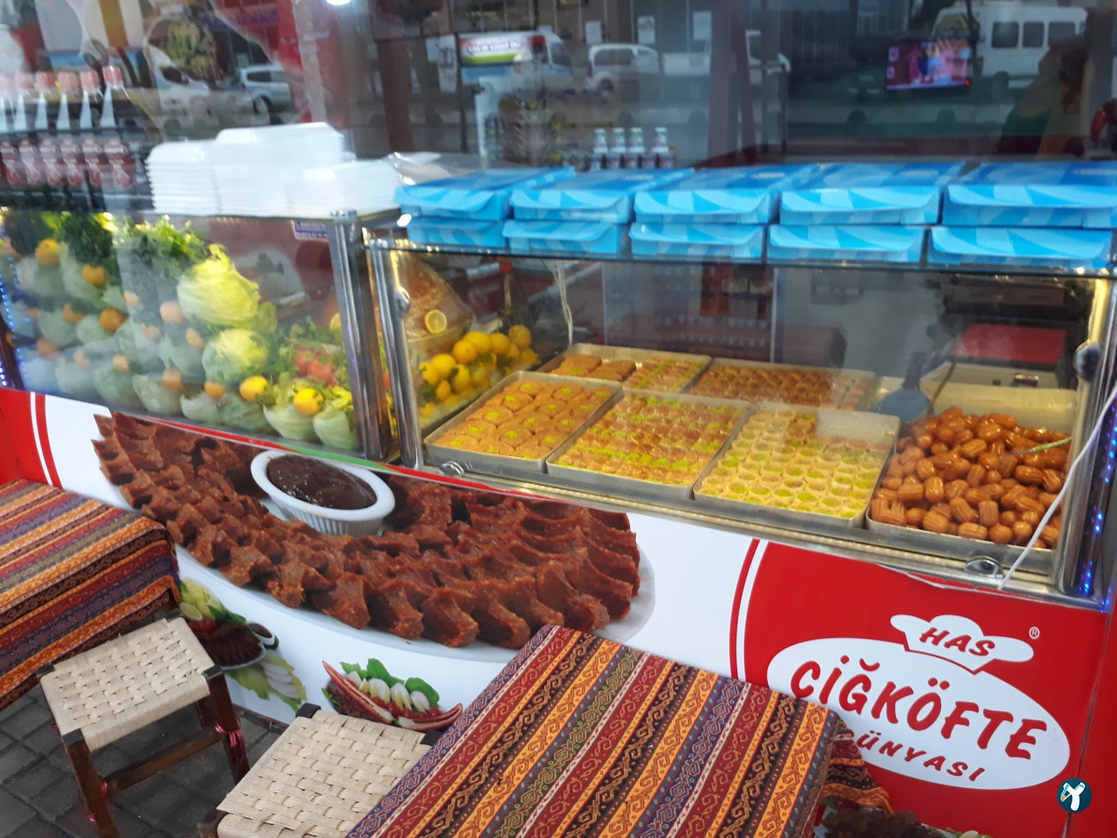 Has Cig Kofte Dunyasi
