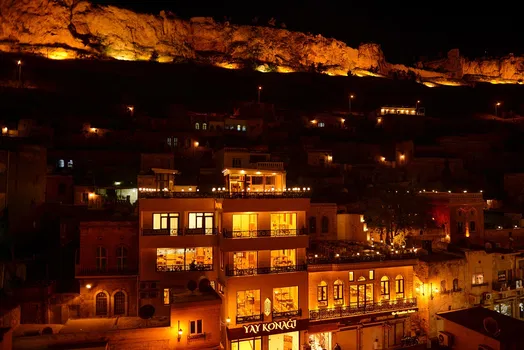 Yay Konağı resimleri