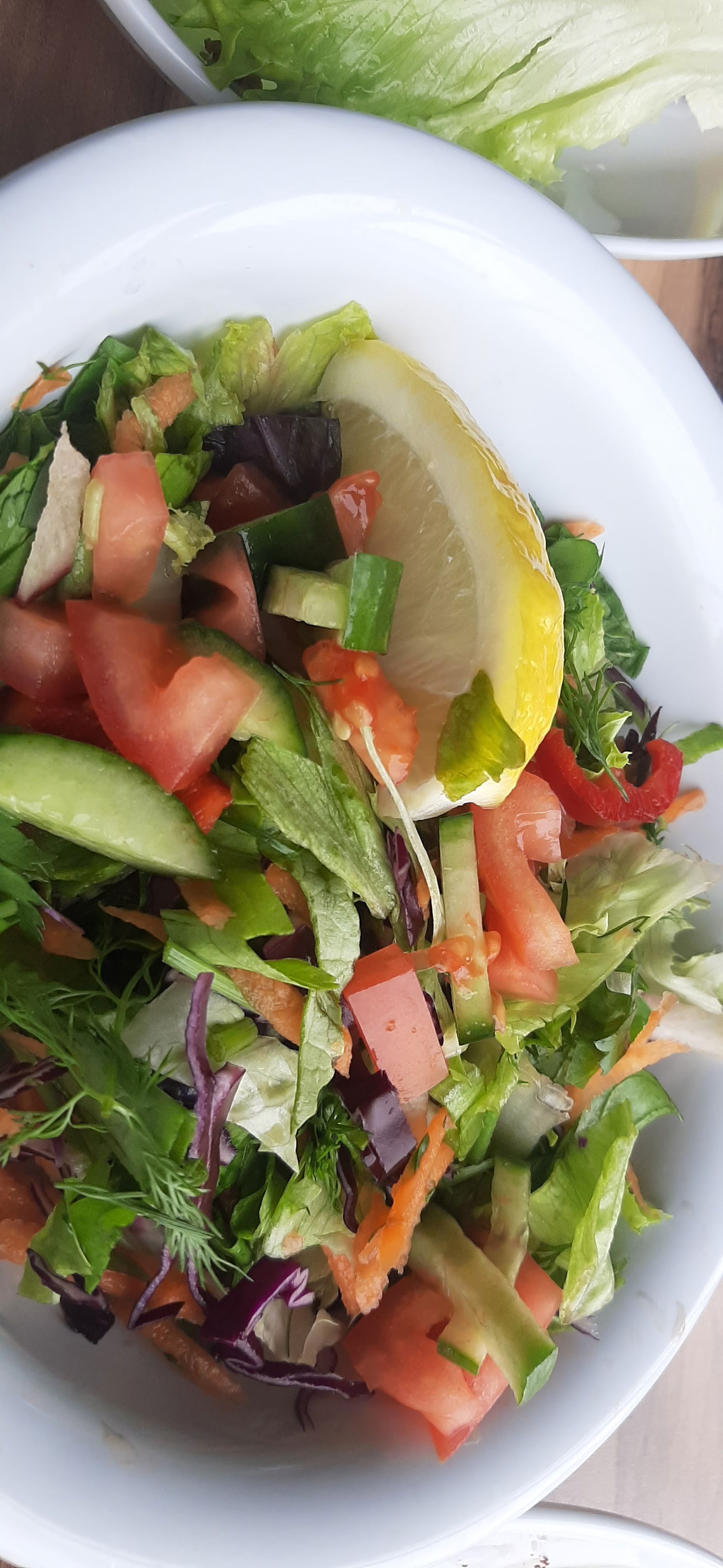 Öz Diyarbakır Sofrası Amasya