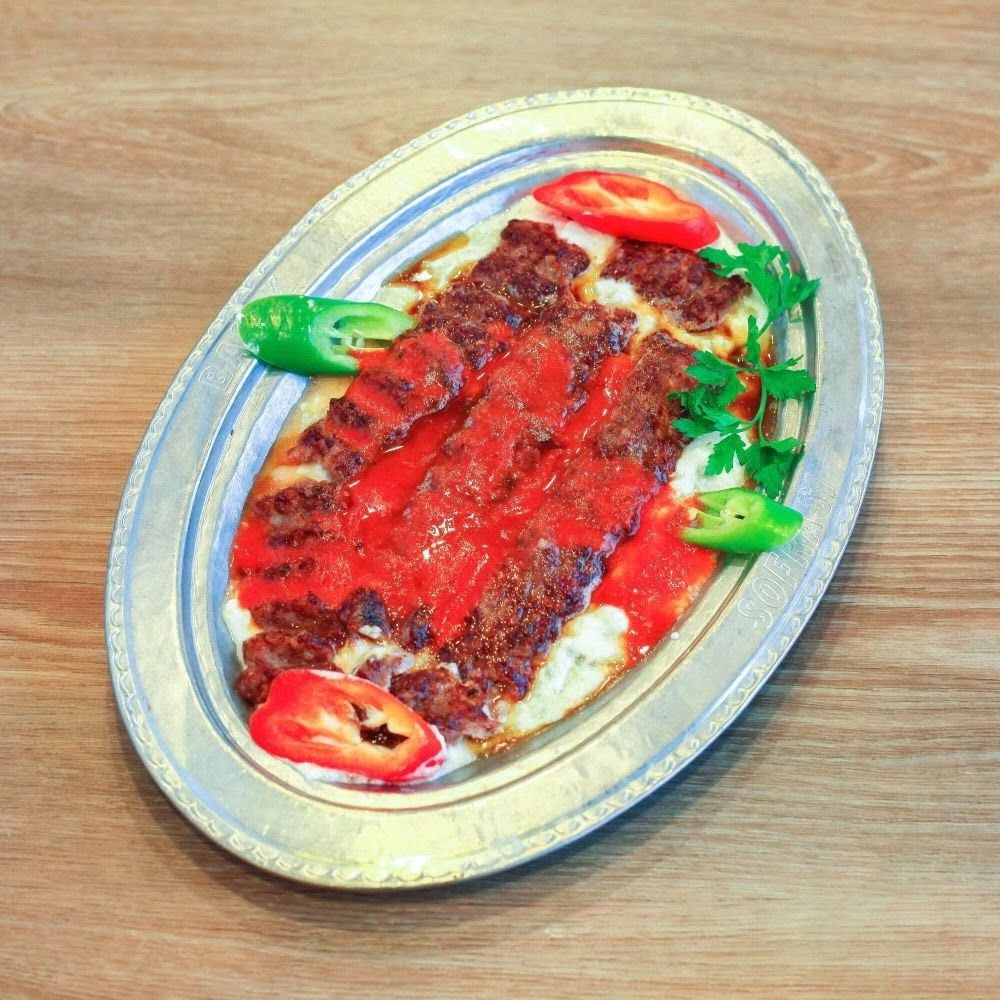 Öz Diyarbakır Sofrası Amasya