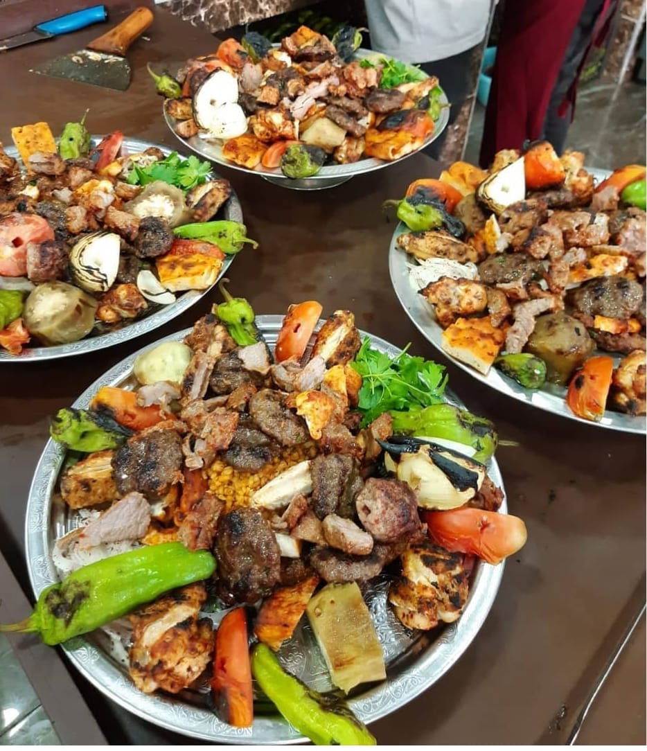 Öz Diyarbakır Sofrası Amasya