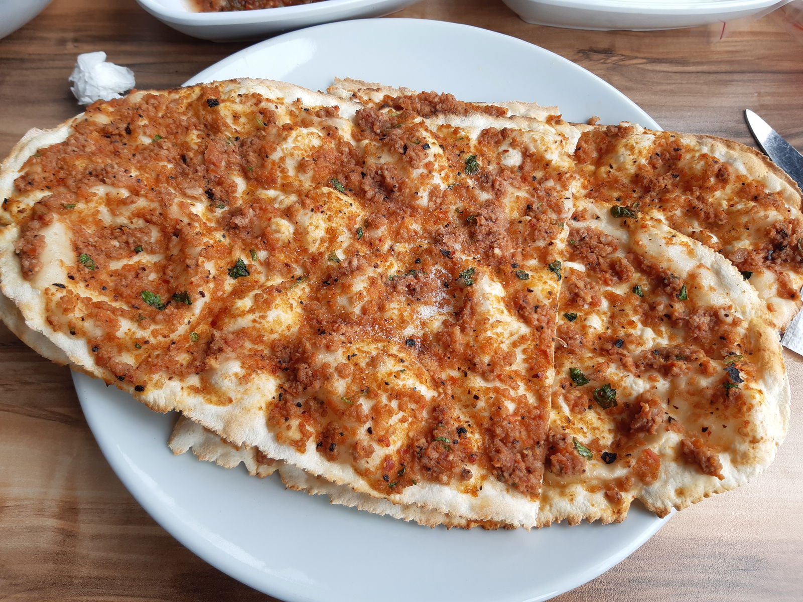 Öz Diyarbakır Sofrası Amasya