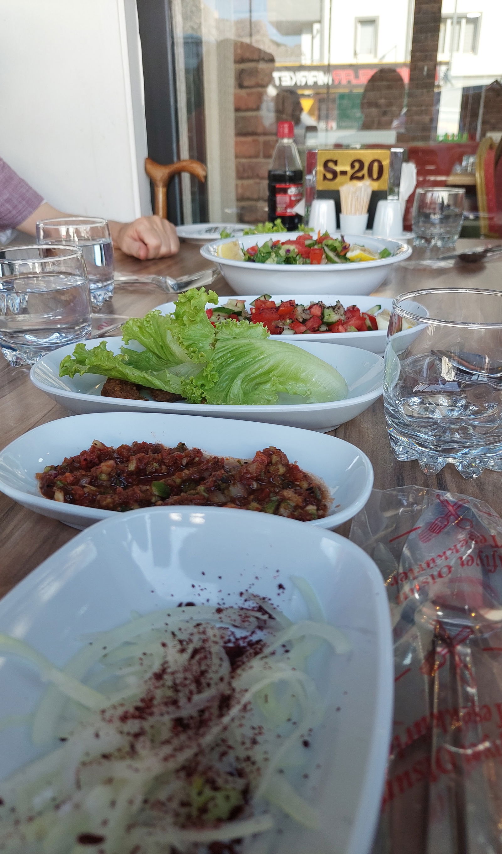 Öz Diyarbakır Sofrası Amasya