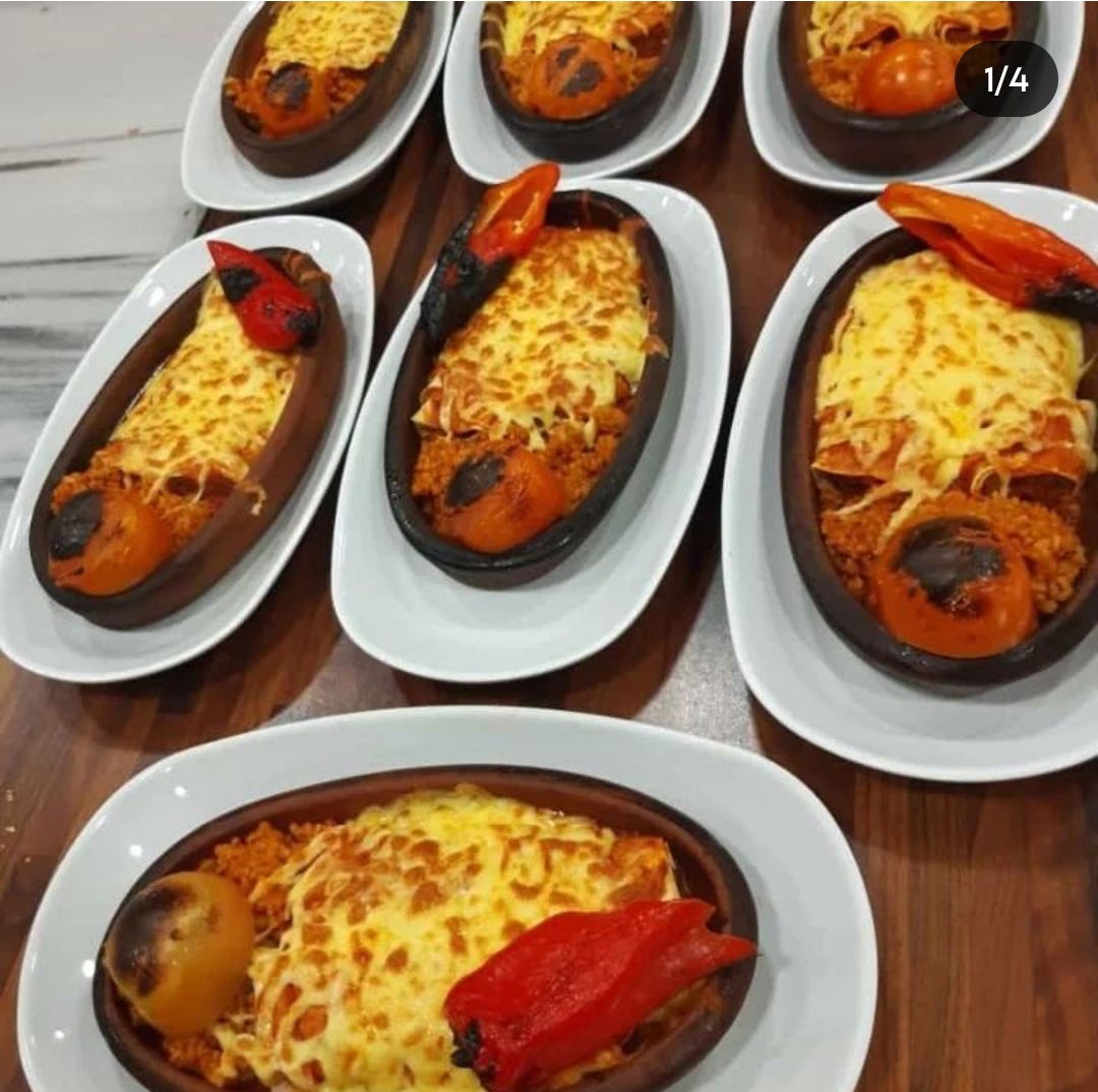 Öz Diyarbakır Sofrası Amasya