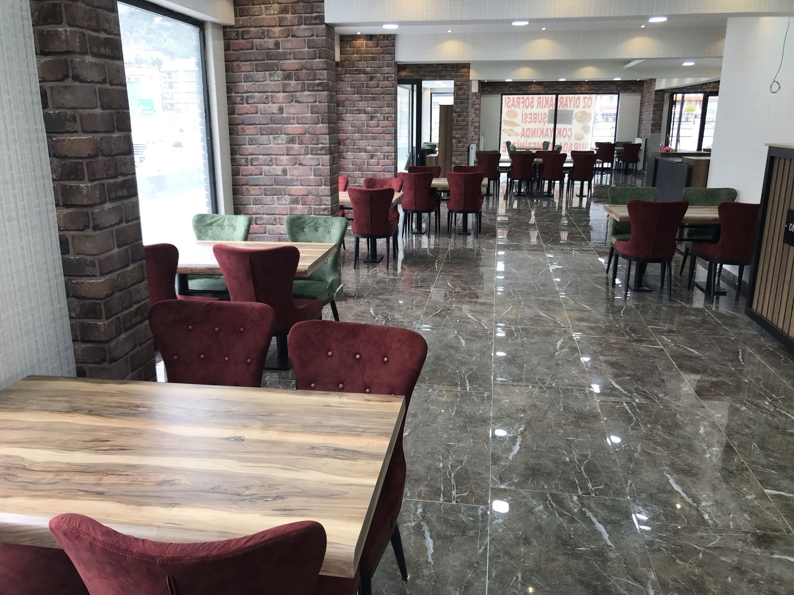 Öz Diyarbakır Sofrası Amasya