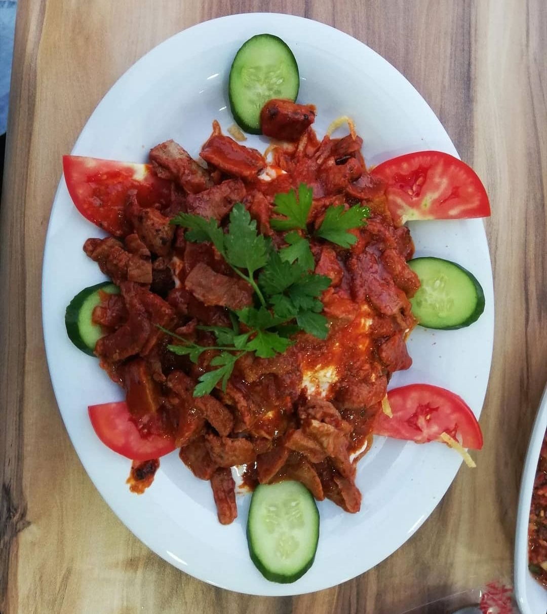 Öz Diyarbakır Sofrası Amasya