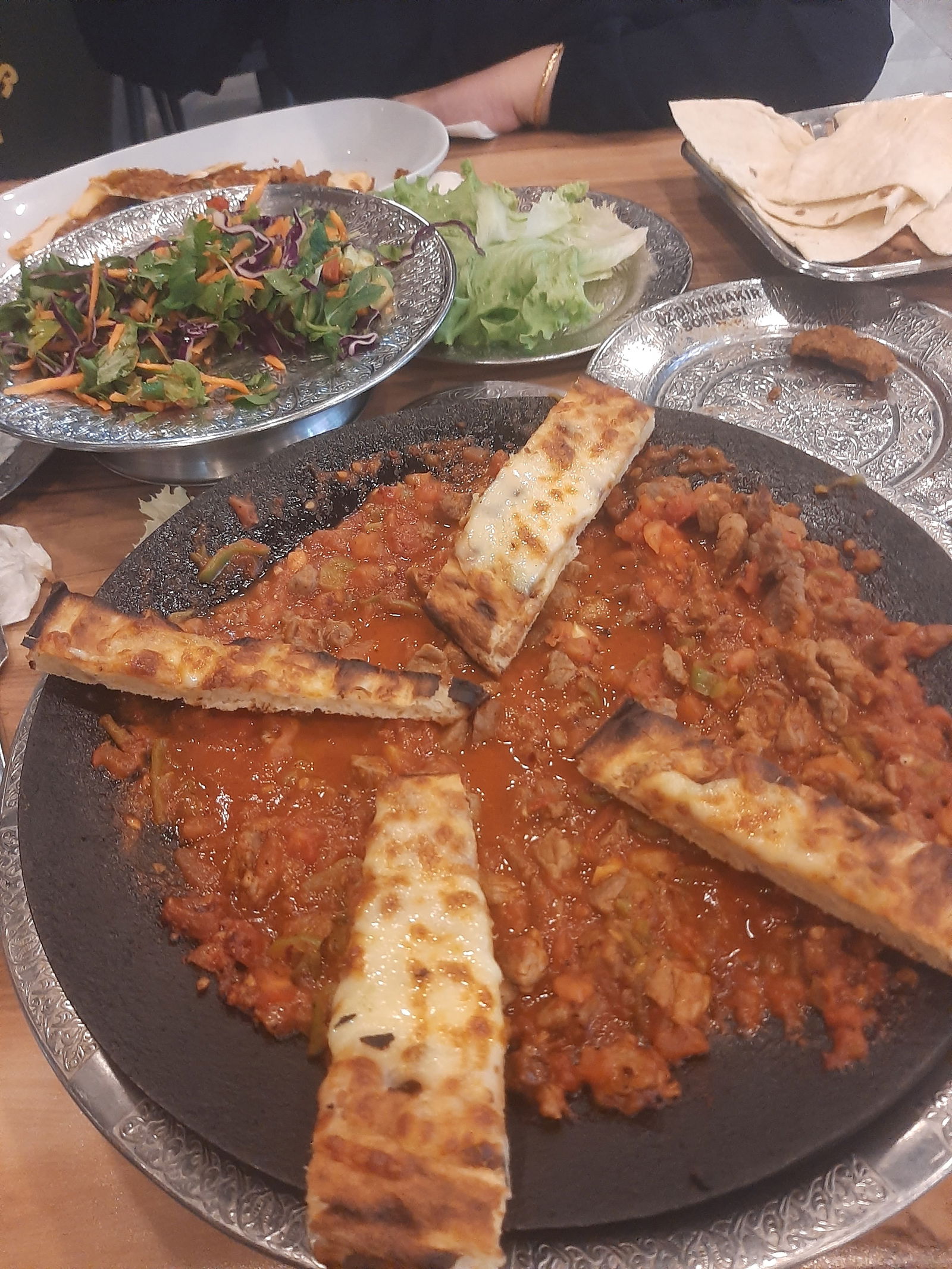 Öz Diyarbakır Sofrası Amasya