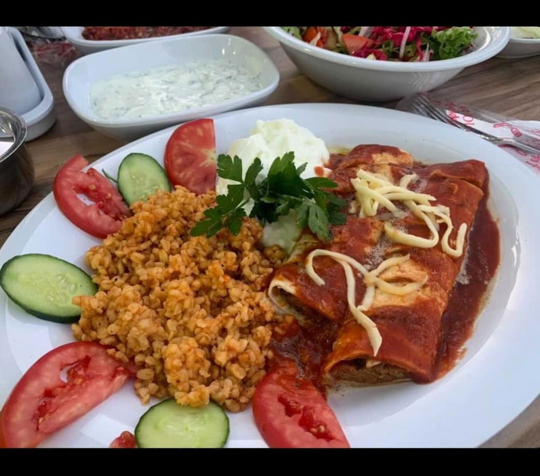 Öz Diyarbakır Sofrası Amasya