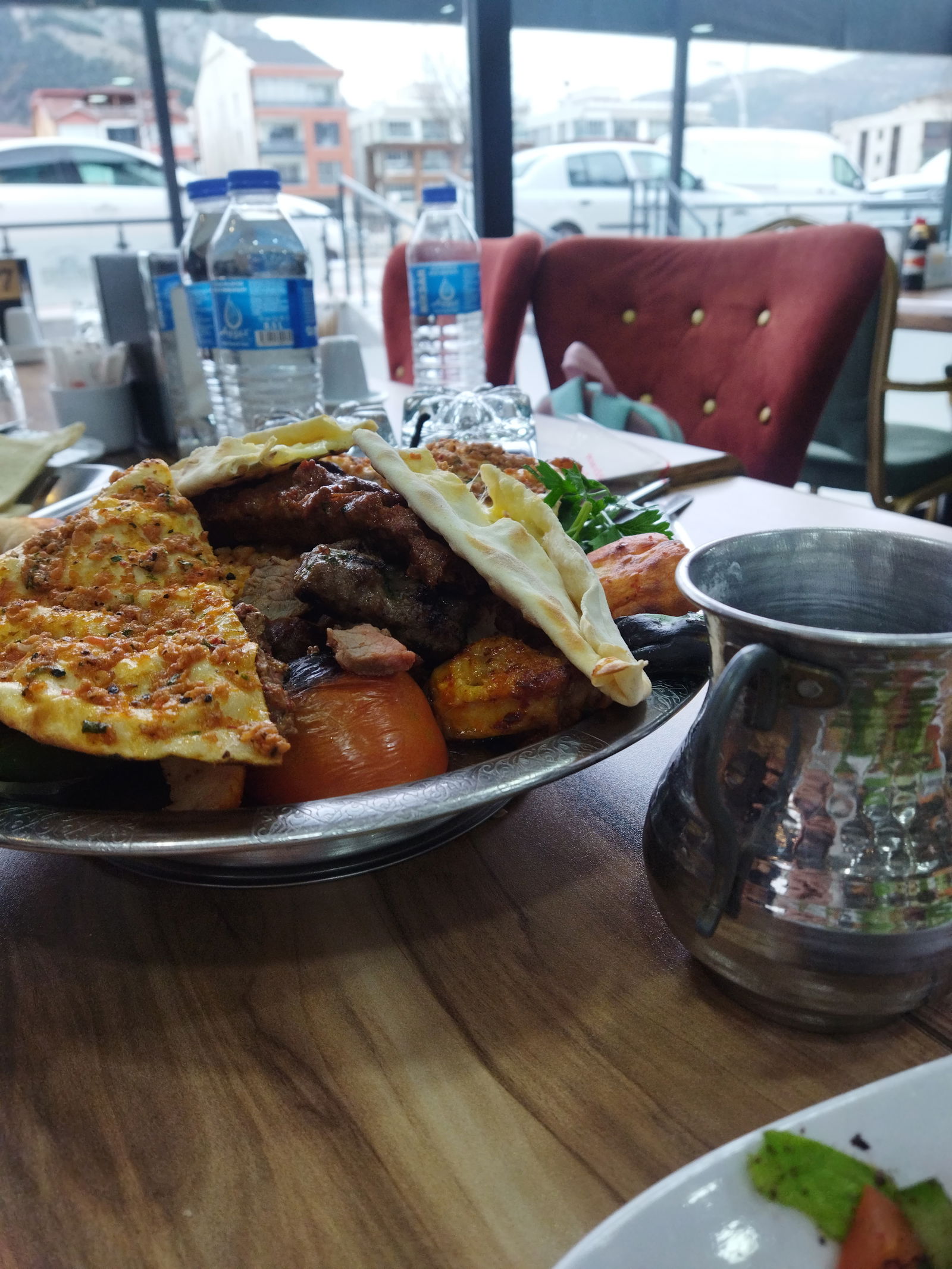 Öz Diyarbakır Sofrası Amasya