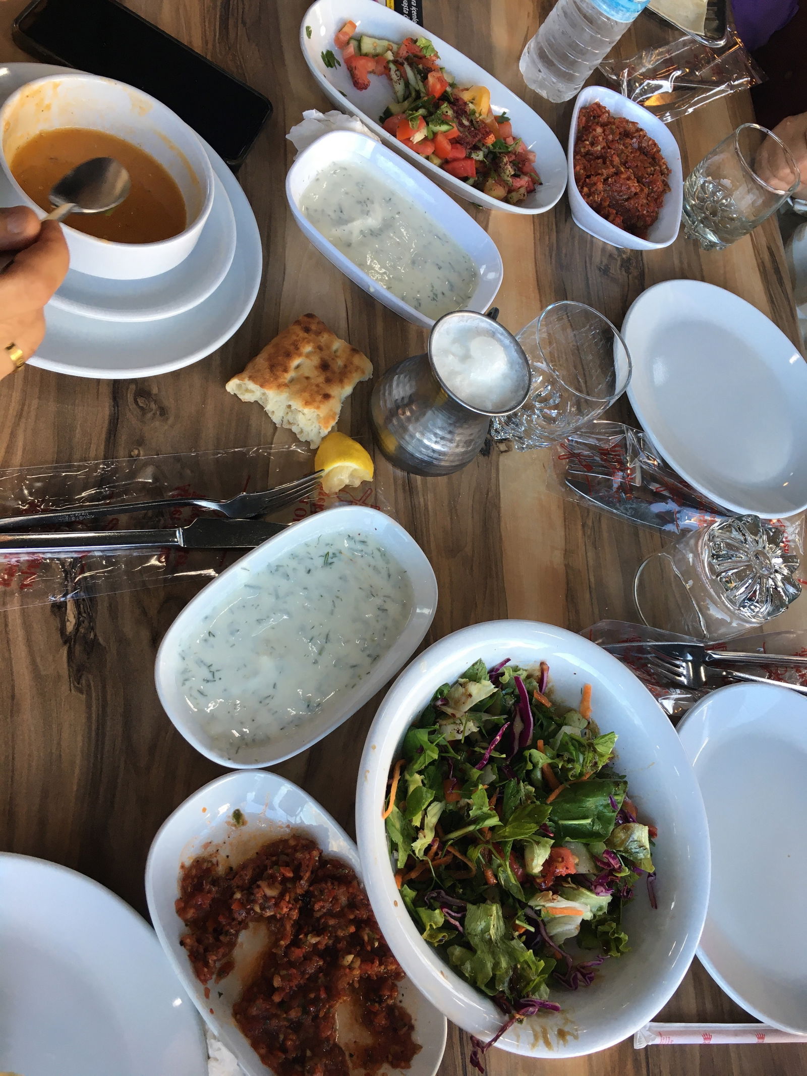 Öz Diyarbakır Sofrası Amasya