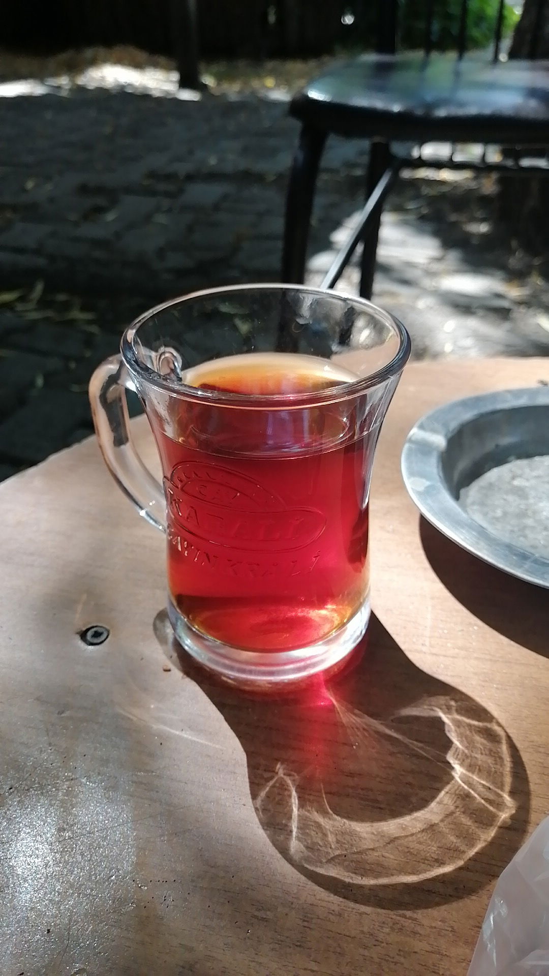 Çalışkan Çay Evi