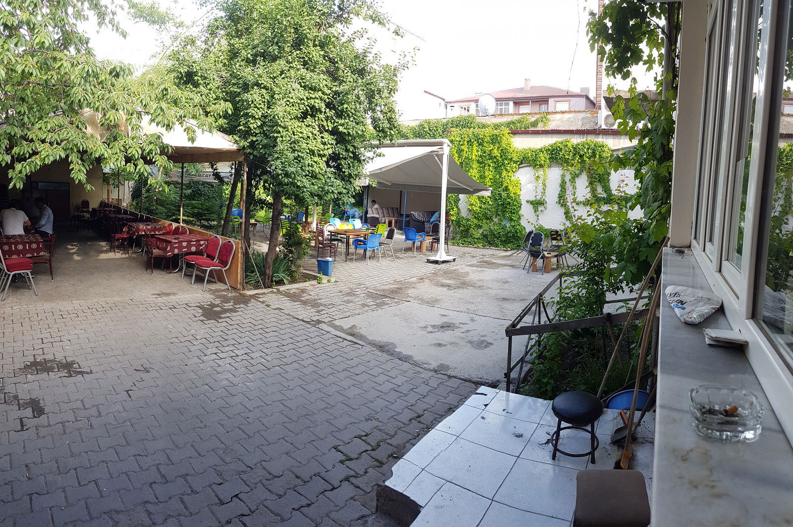 Çalışkan Çay Evi