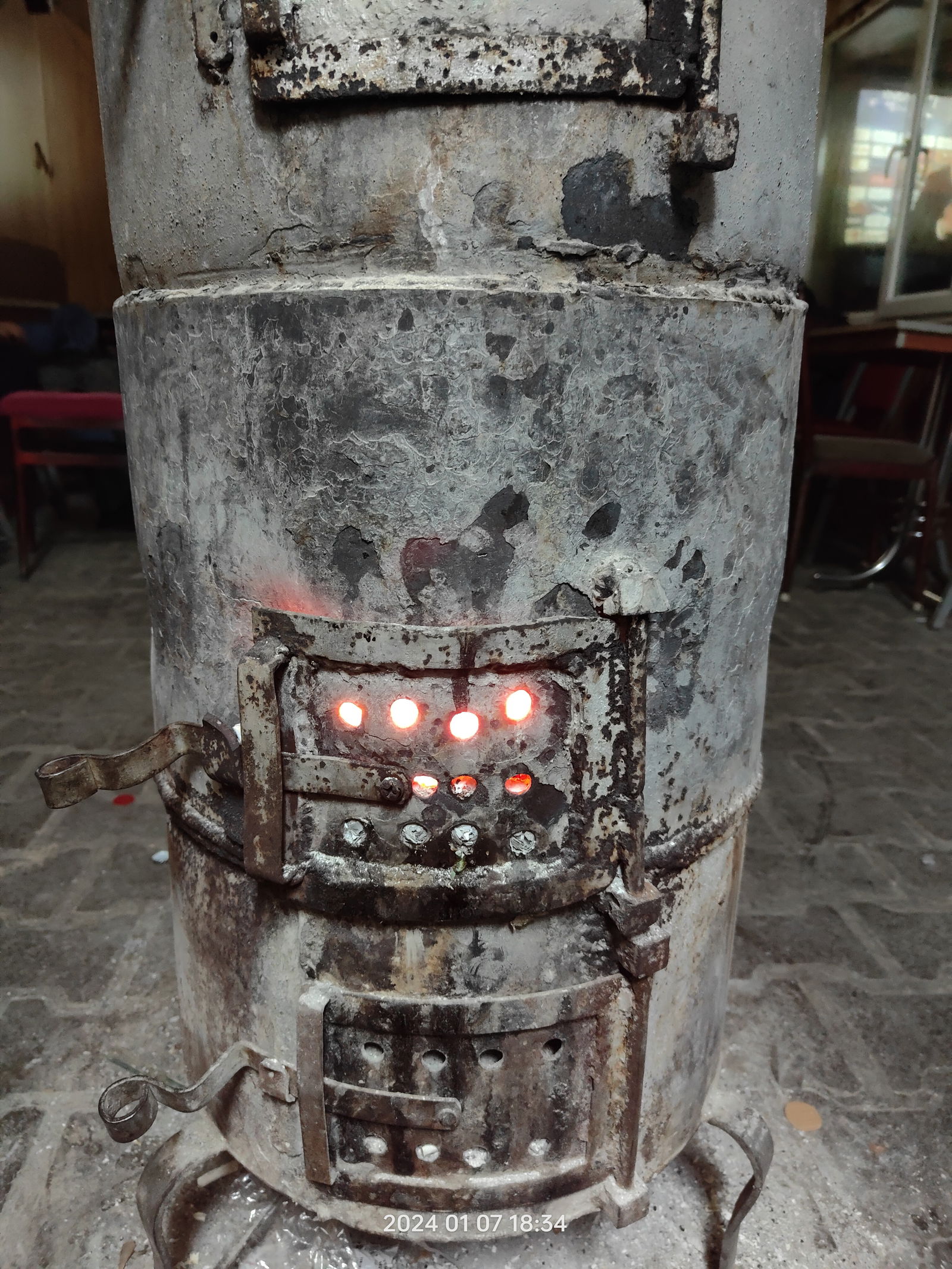 Çalışkan Çay Evi