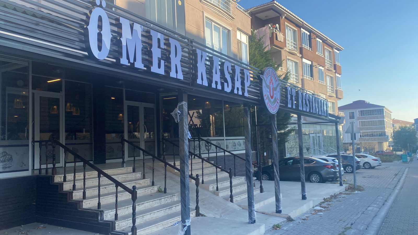 Ömer Kasap Et Restaurant