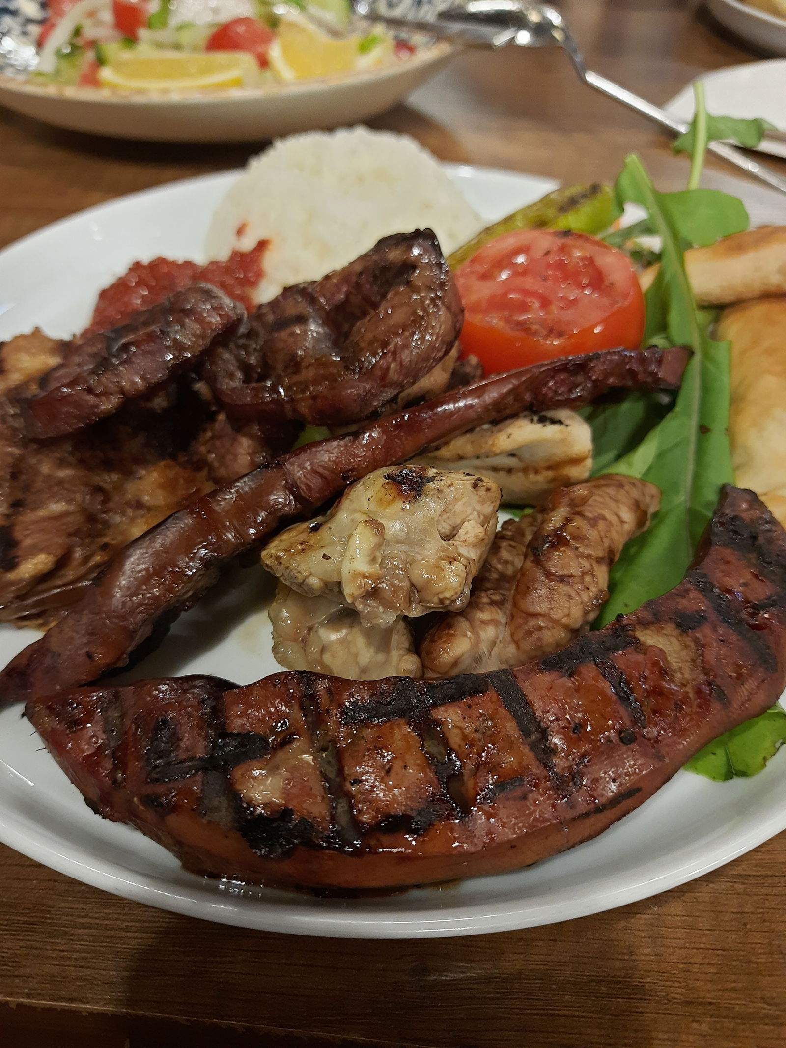 Ömer Kasap Et Restaurant