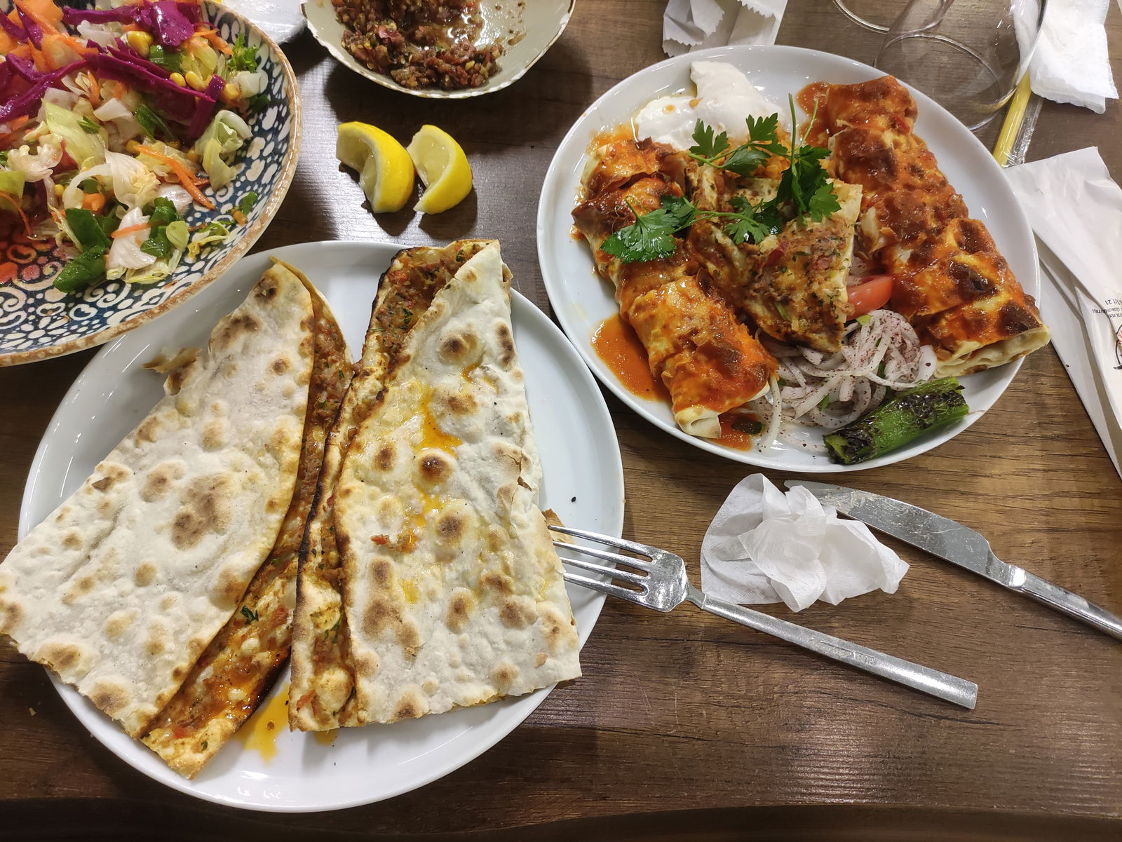 Ömer Kasap Et Restaurant