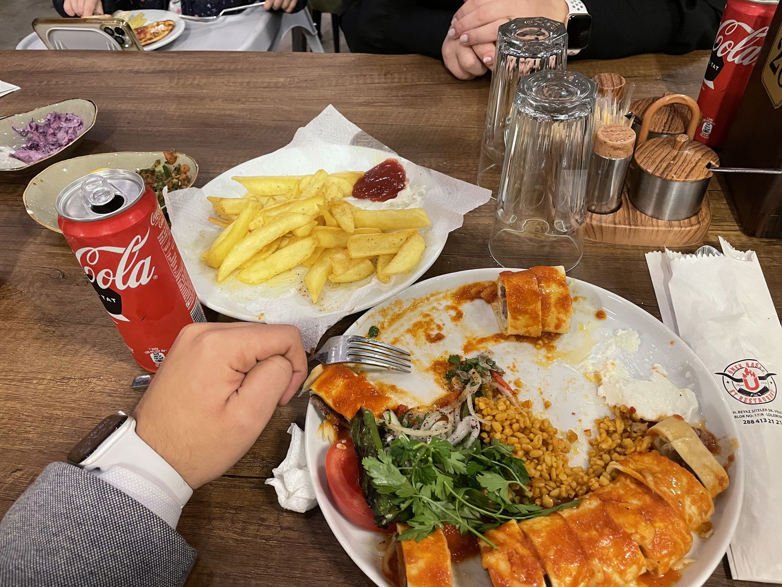 Ömer Kasap Et Restaurant