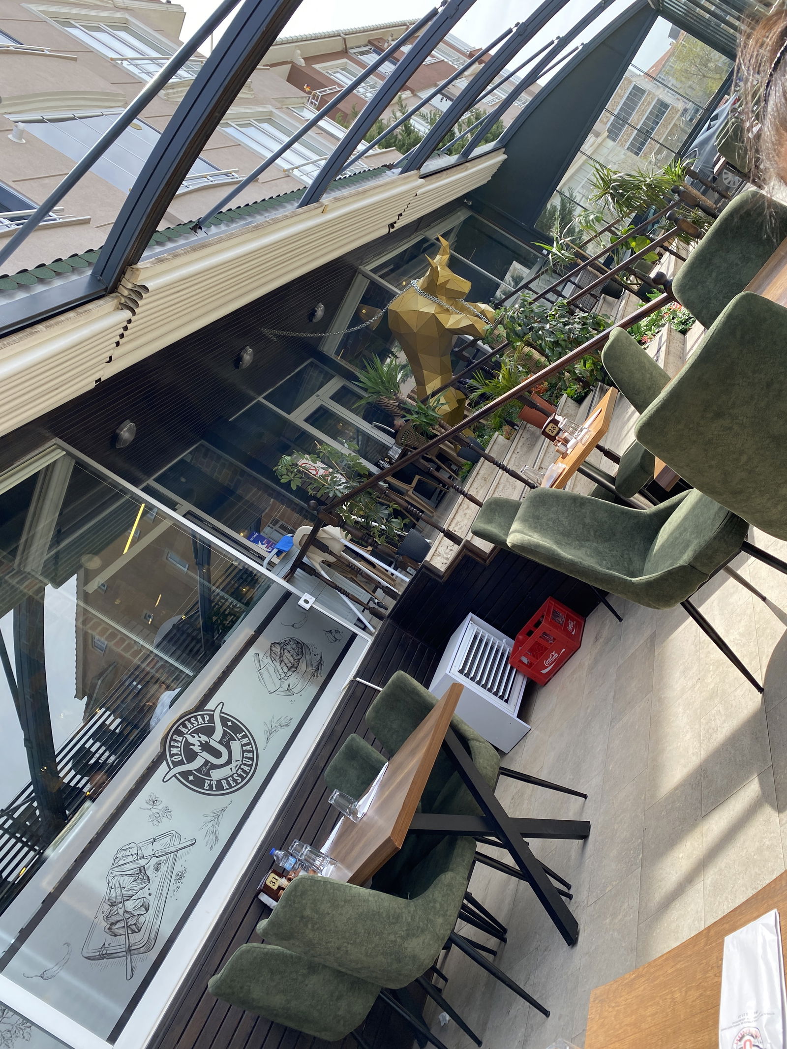 Ömer Kasap Et Restaurant