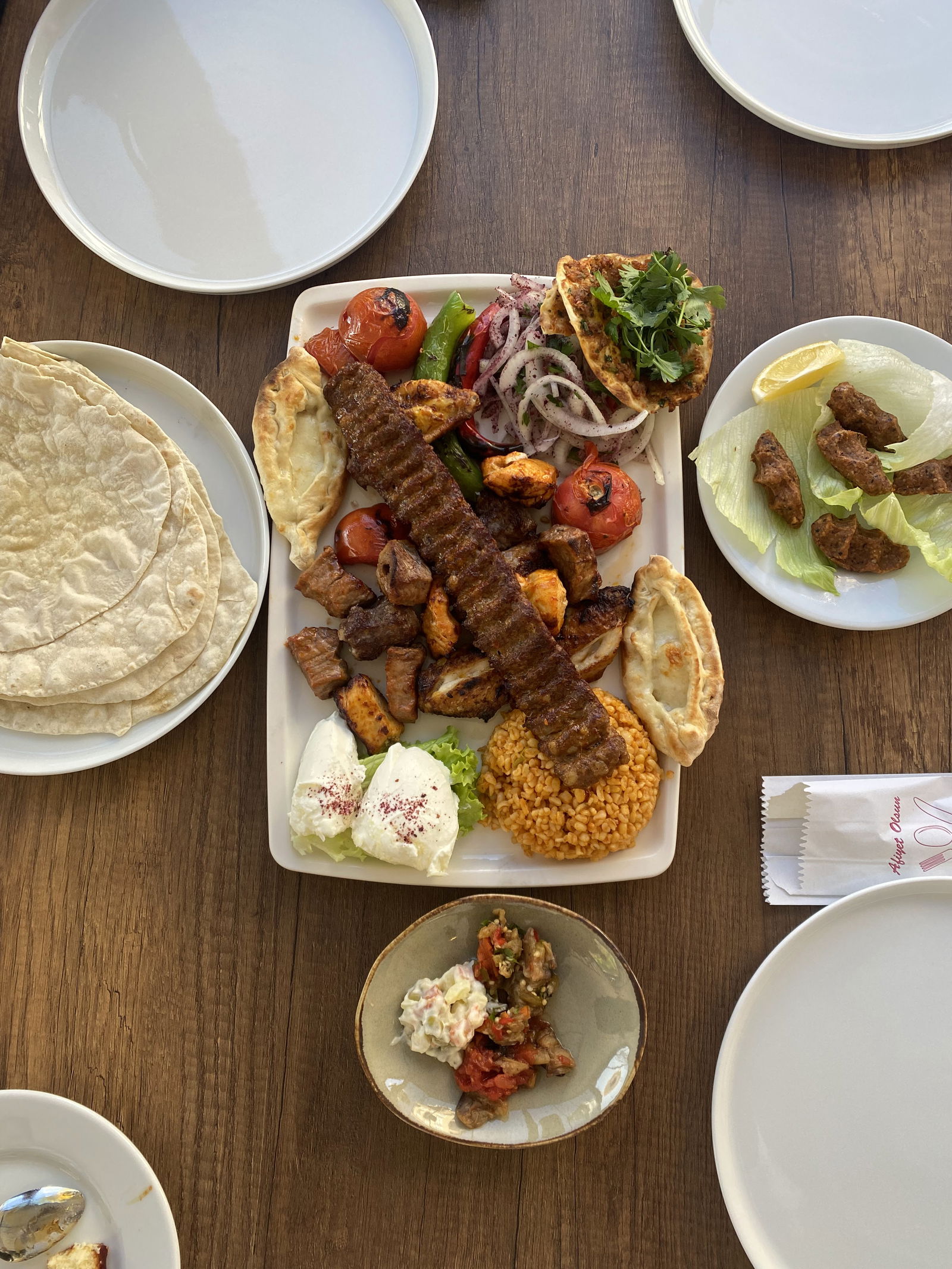 Ömer Kasap Et Restaurant