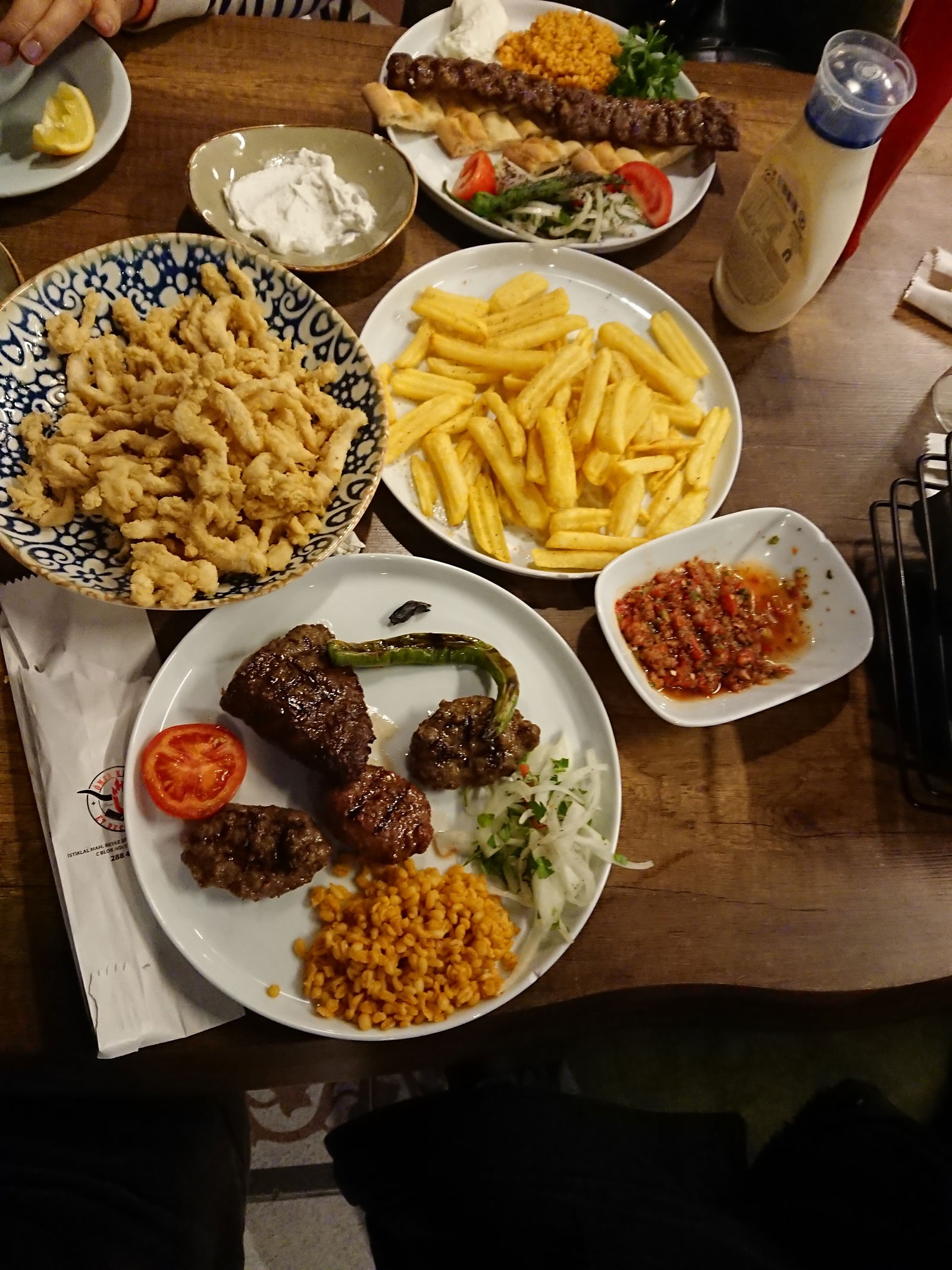 Ömer Kasap Et Restaurant