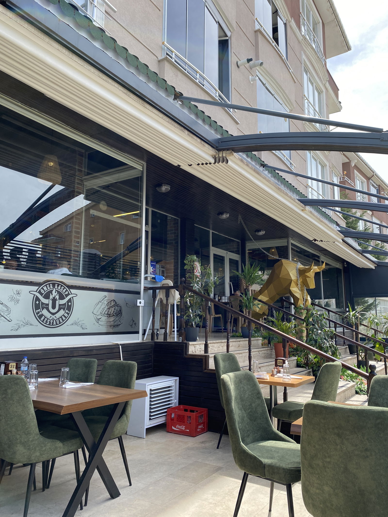 Ömer Kasap Et Restaurant