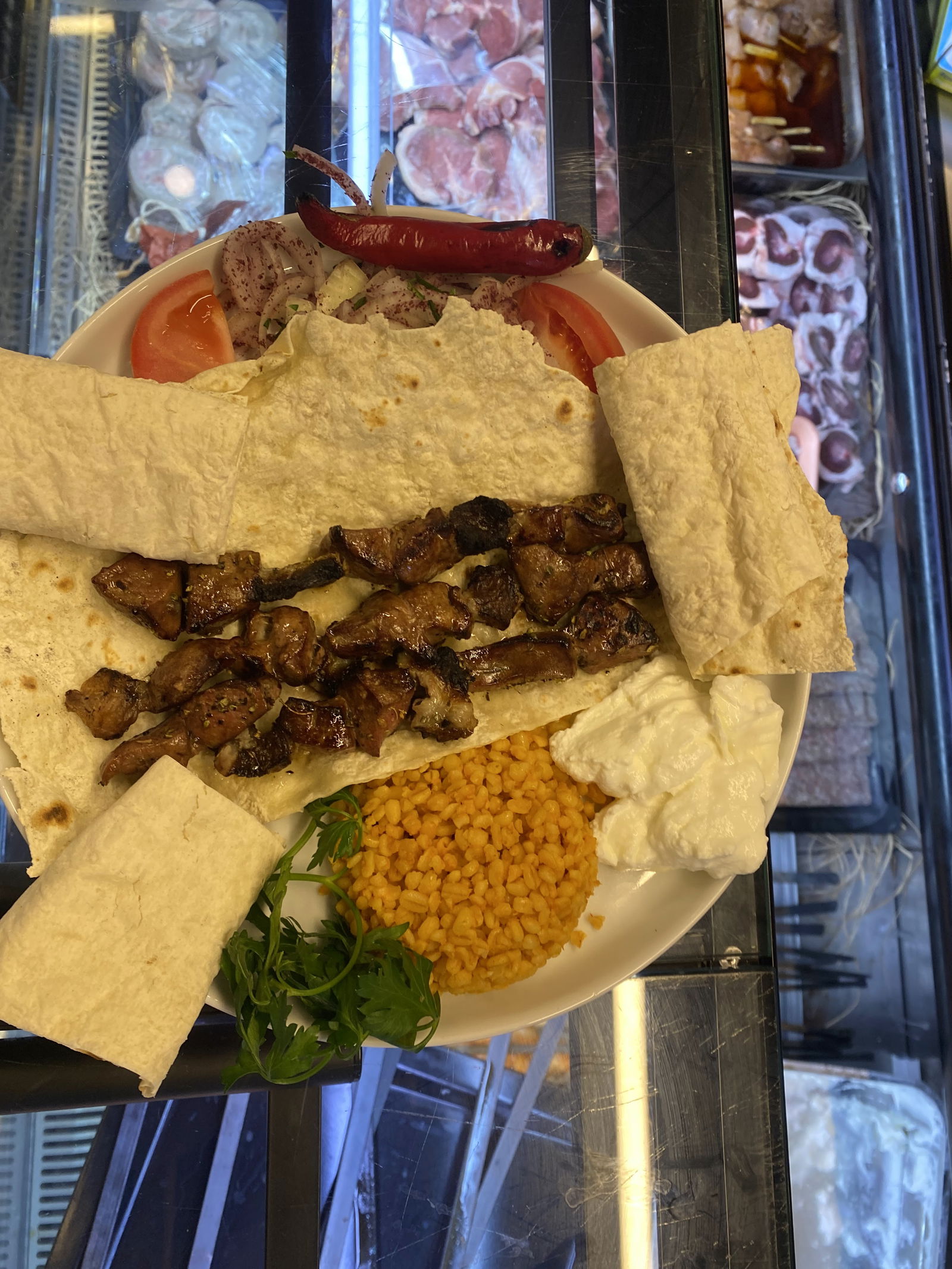 Ömer Kasap Et Restaurant