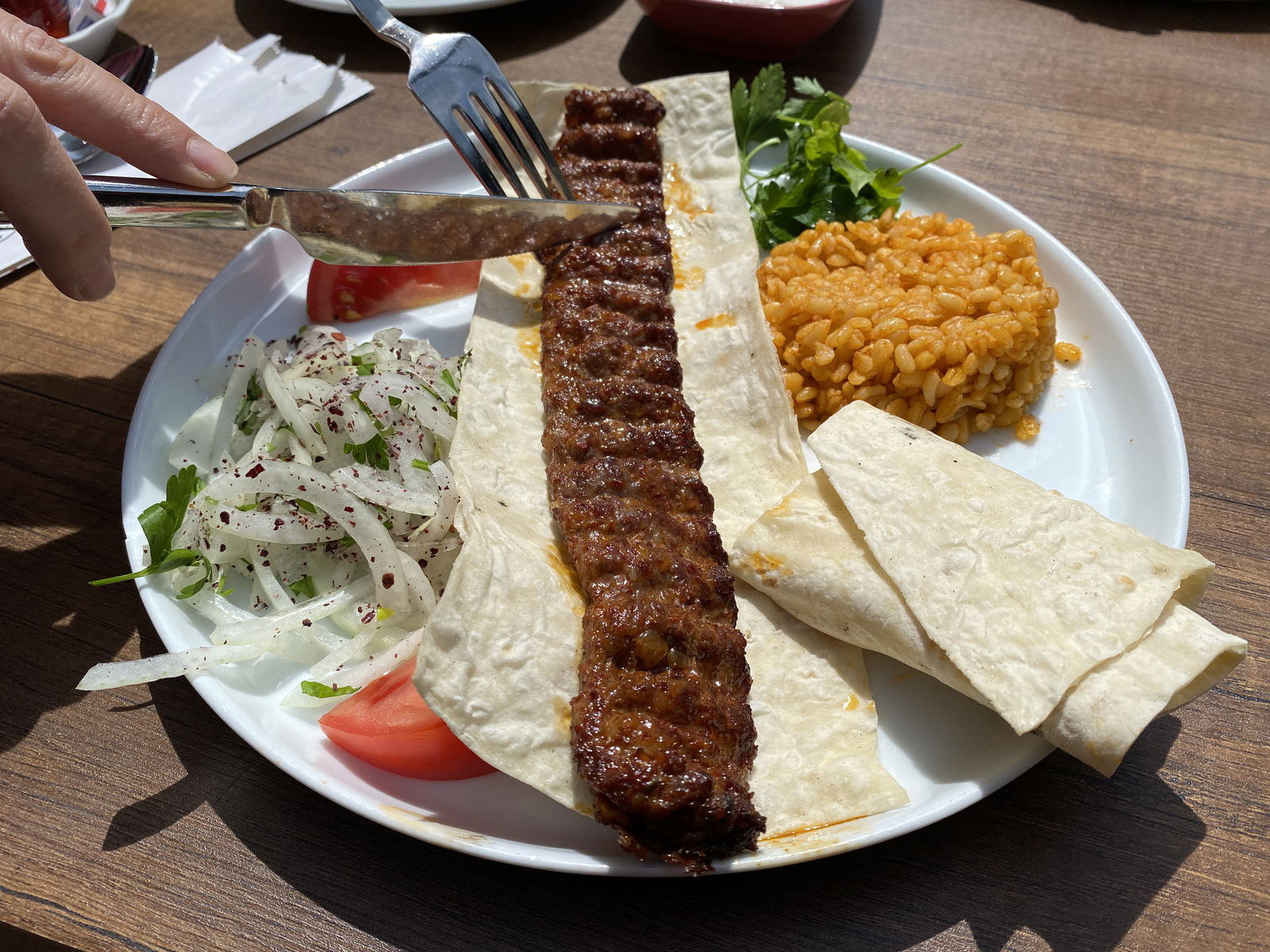 Ömer Kasap Et Restaurant