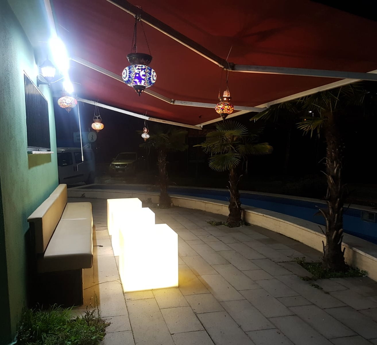 Sancak Cafe